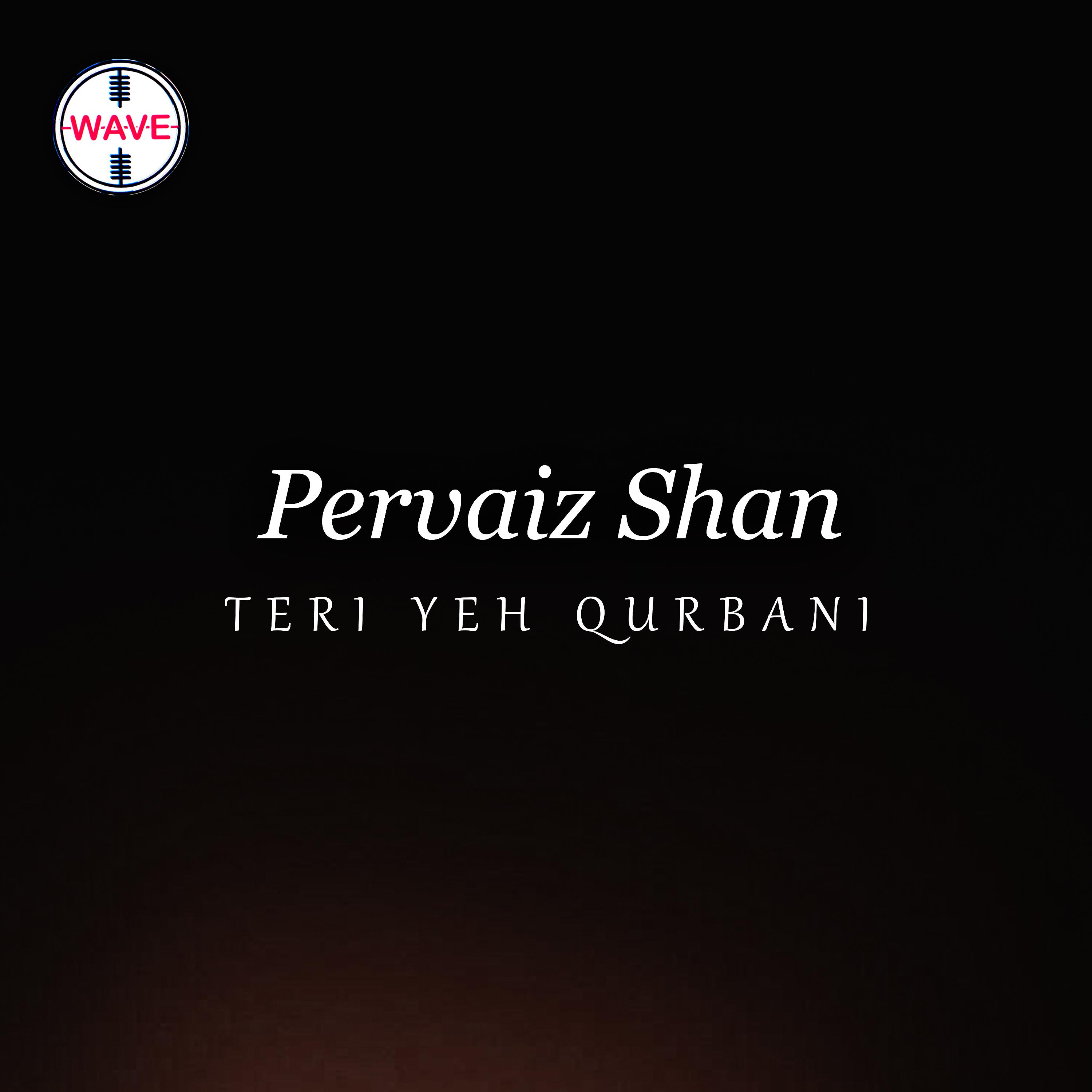 Pervaiz Shan - Teri Yeh Qurbani