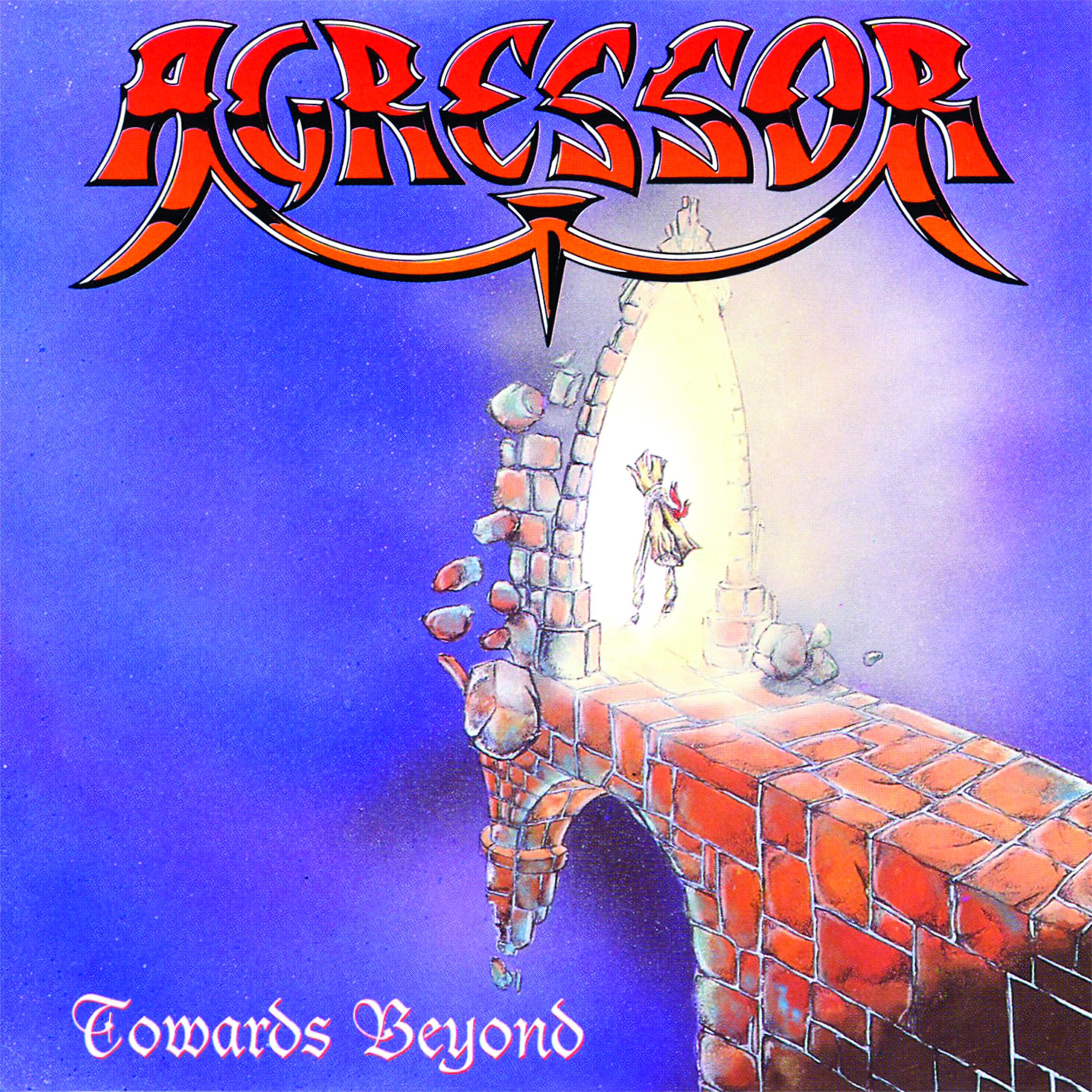 Agressor - Antediluvian