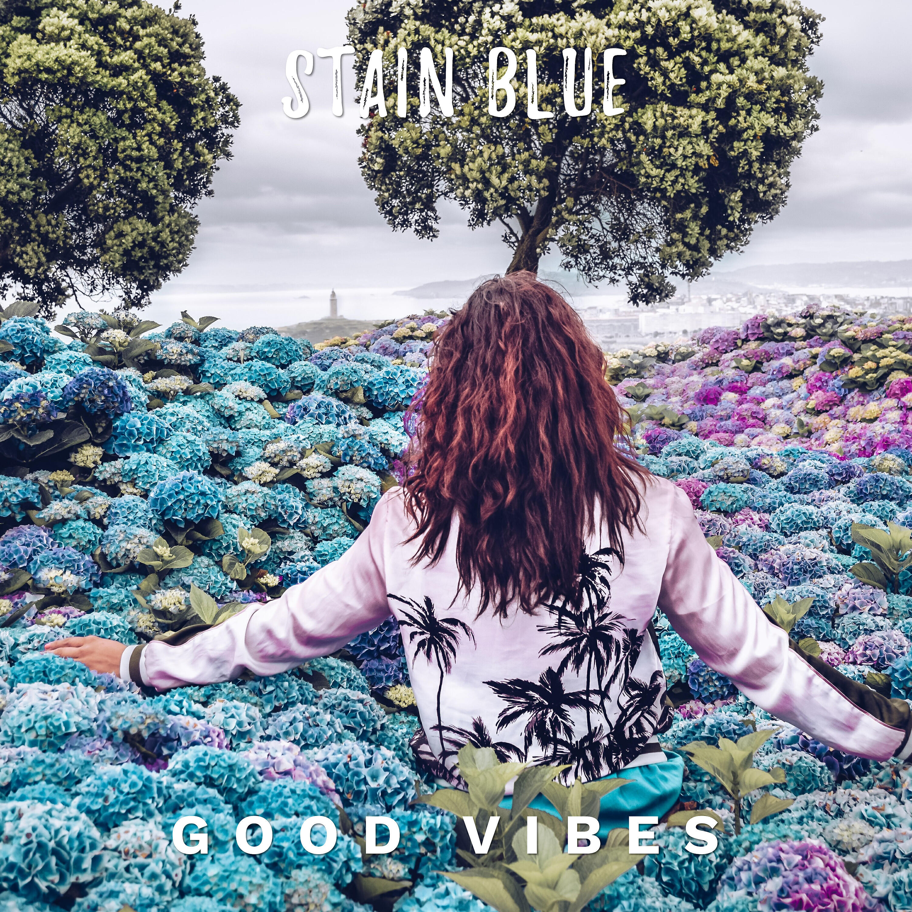Stain Blue - It Sounds Good
