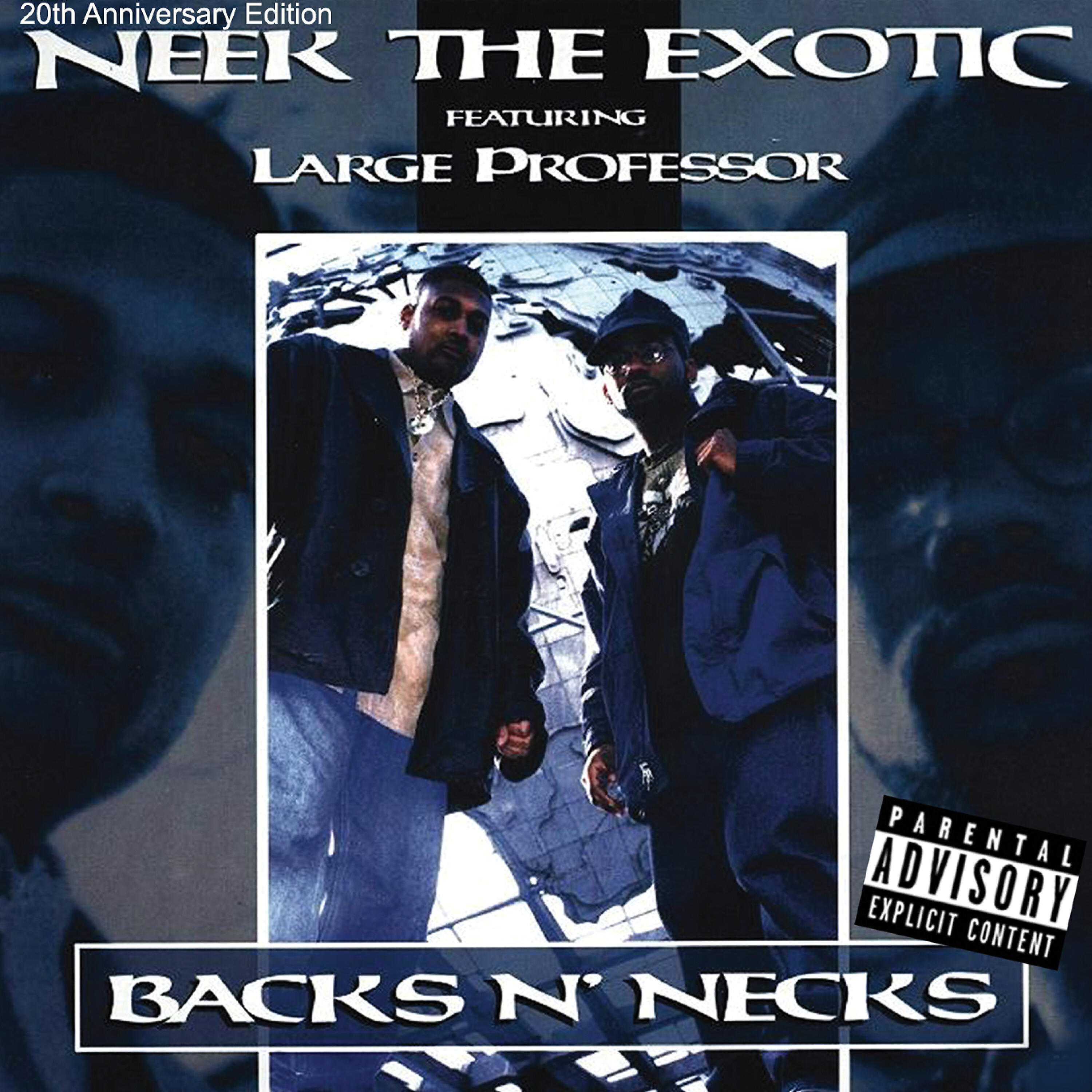 Neek The Exotic - Hardcore