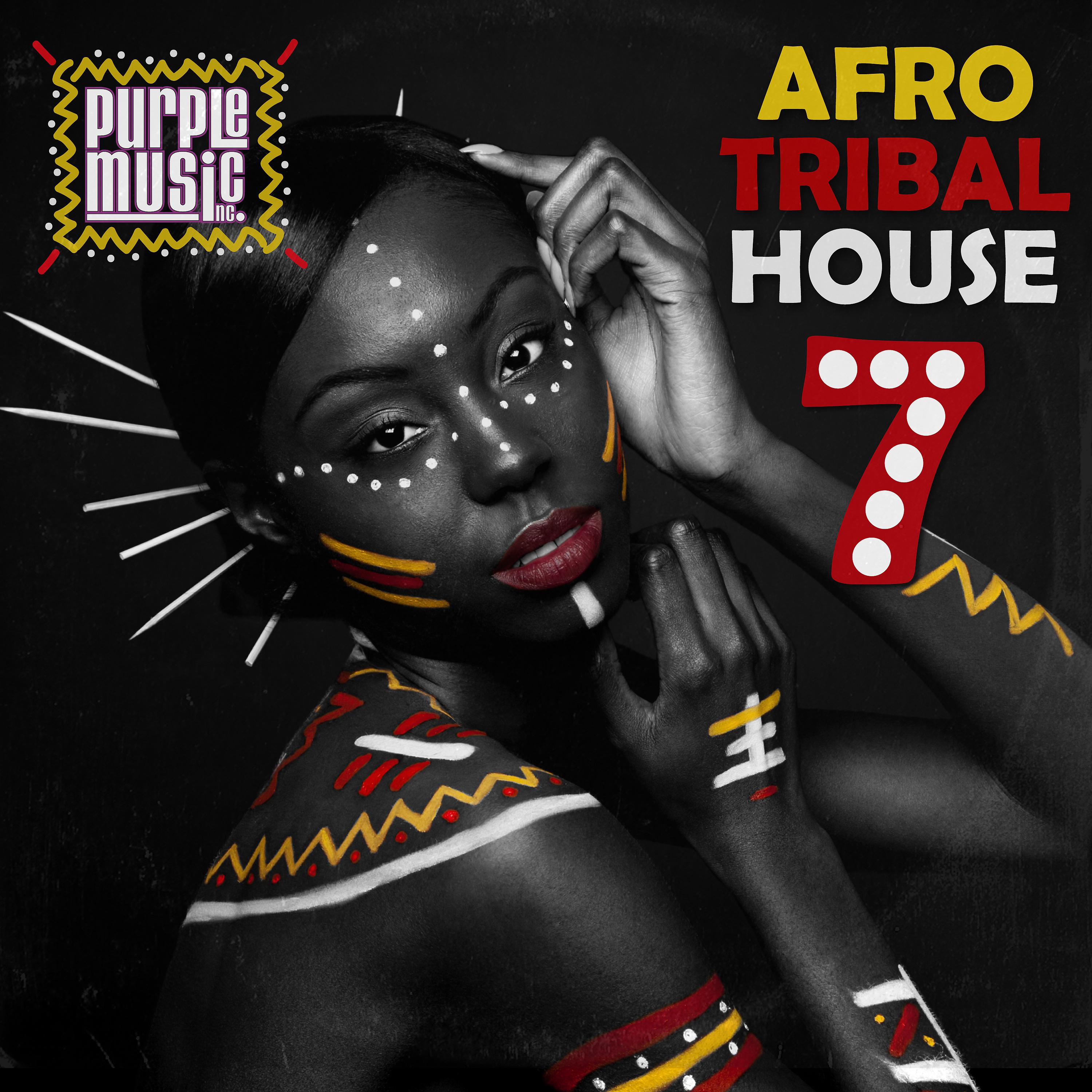 Постер альбома Afro Tribal House 7