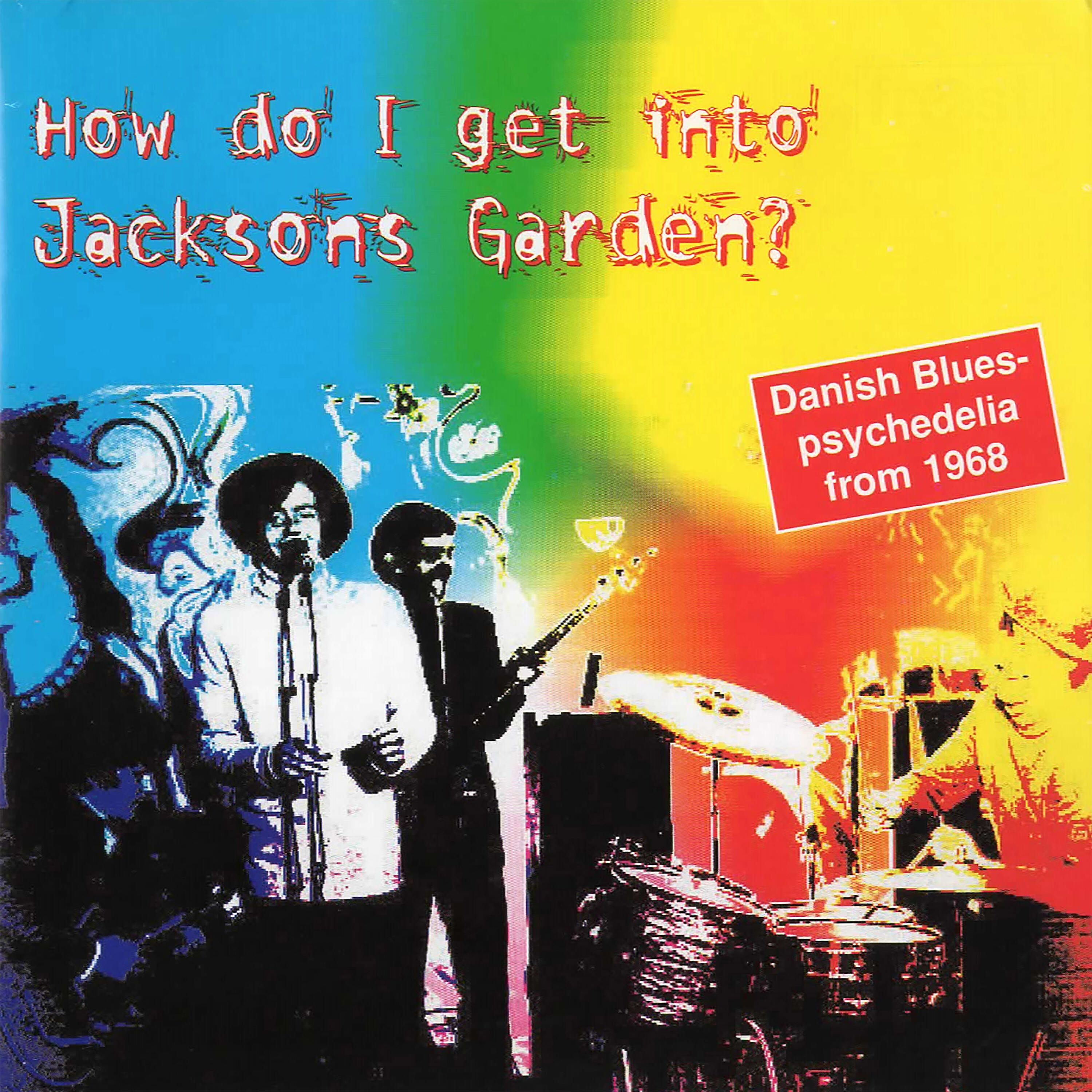 Jacksons Garden - Butterfly Fly