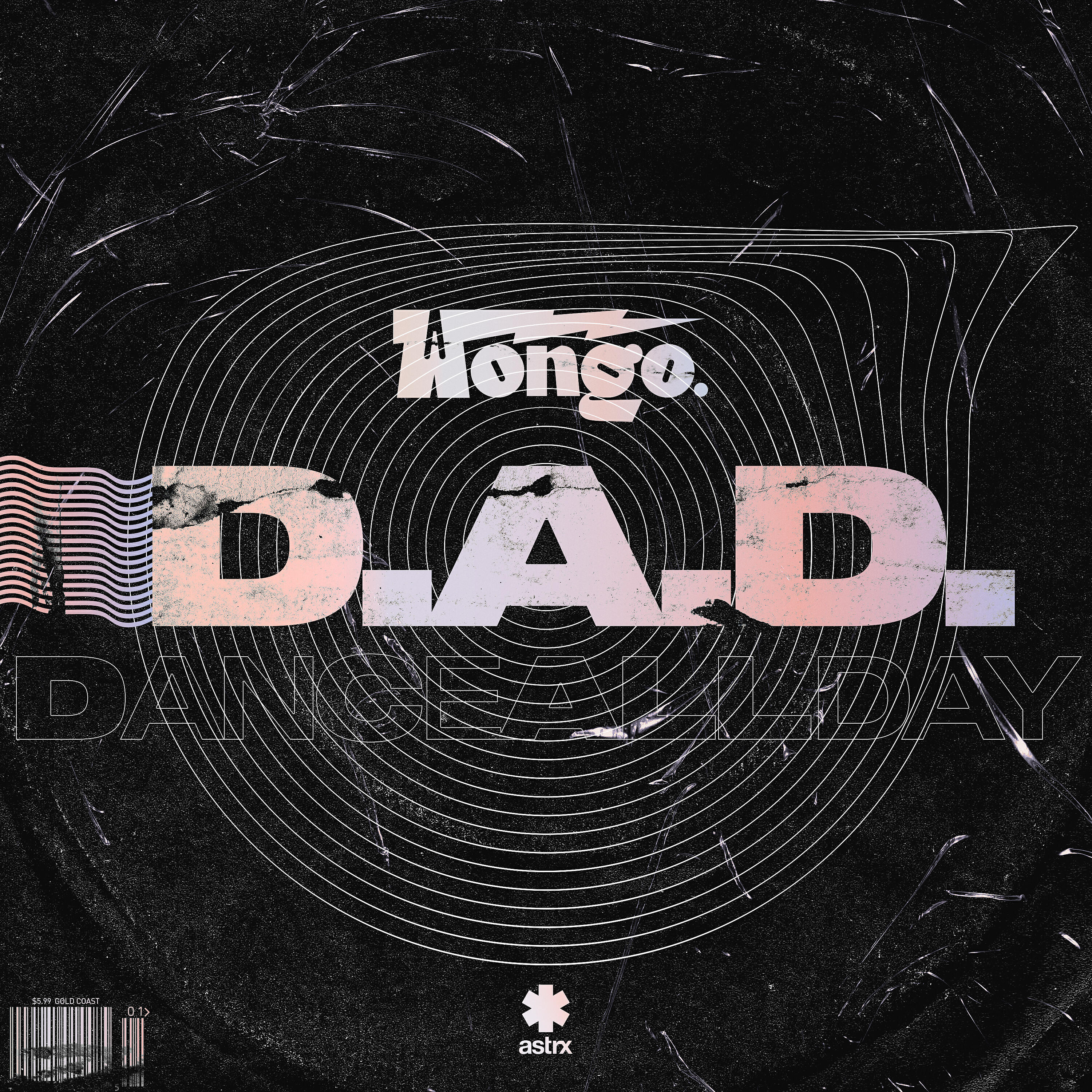 Wongo - D.A.D. (Dance All Day)
