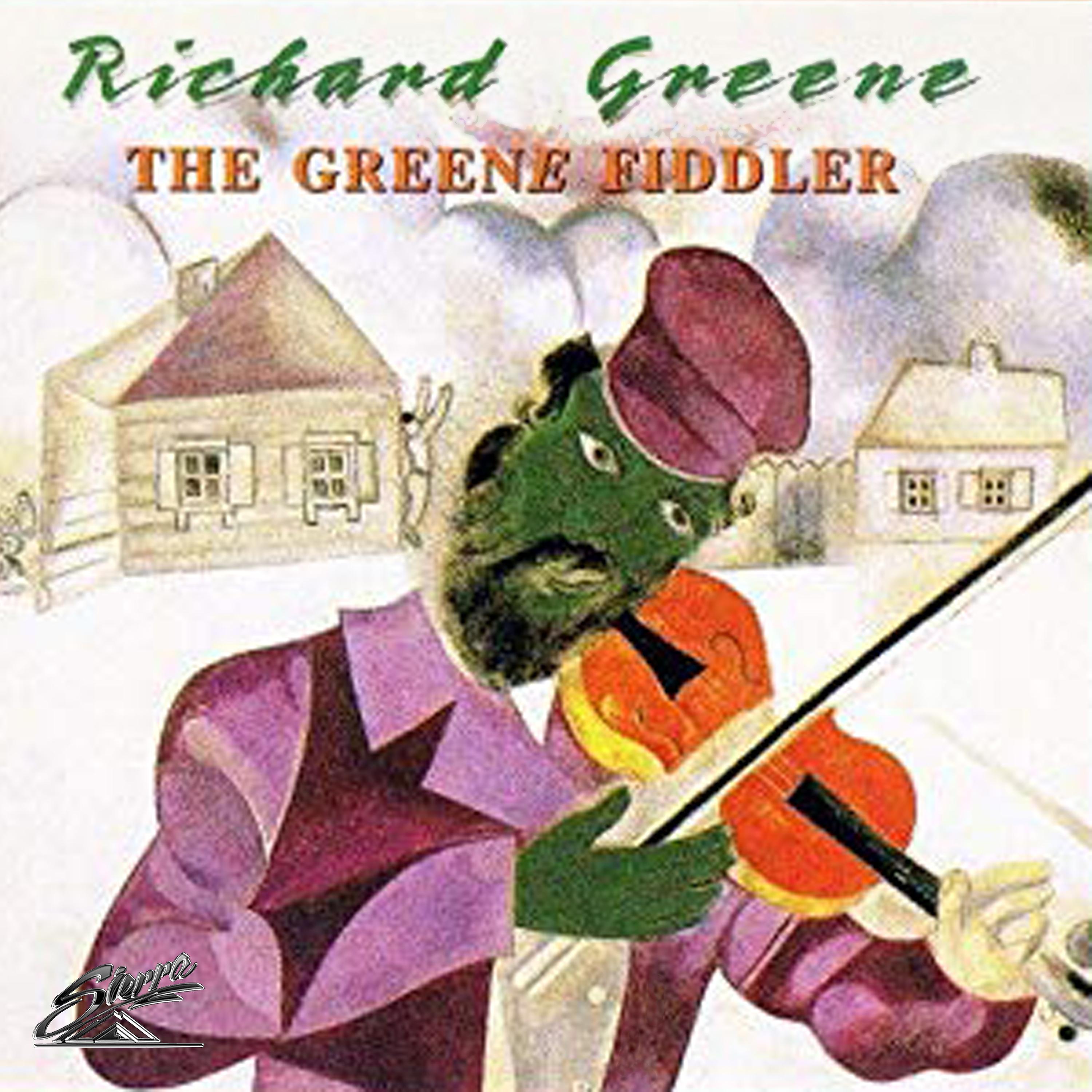 Постер альбома The Greene Fiddler