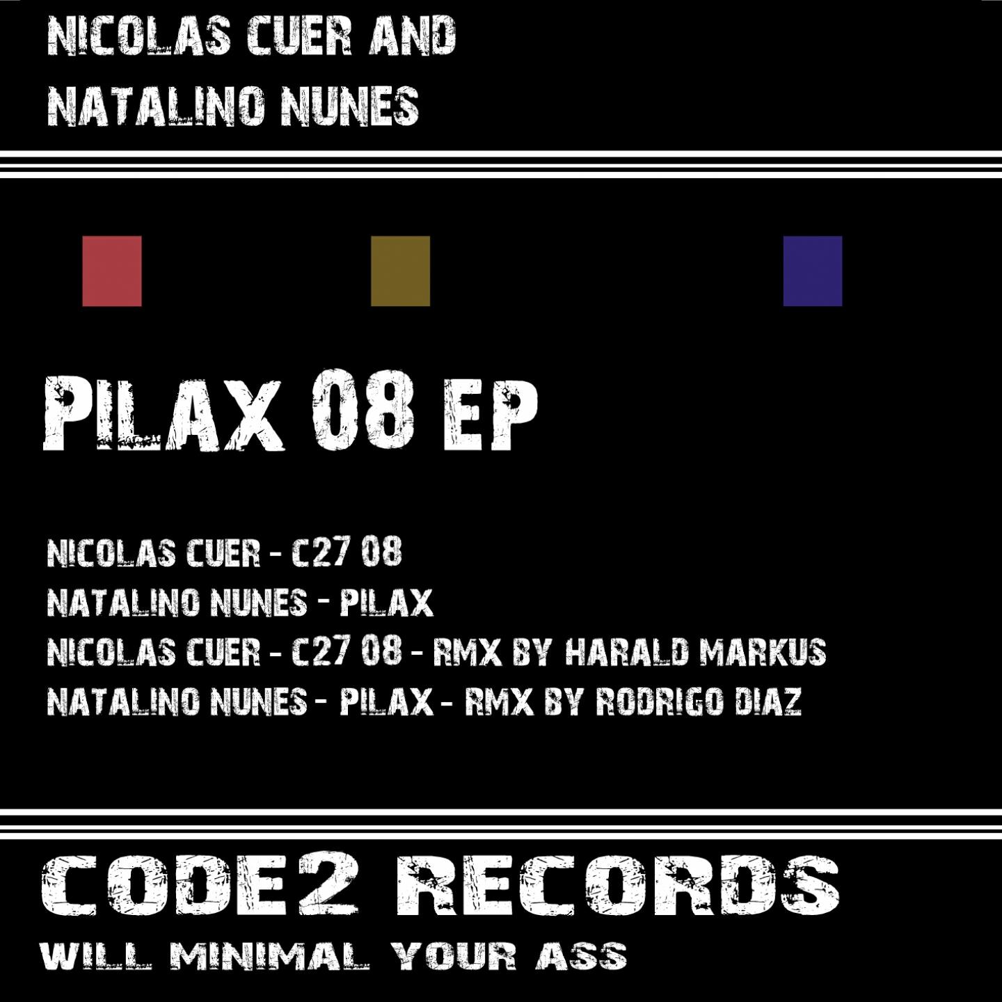 Nicolas Cuer - C27 08