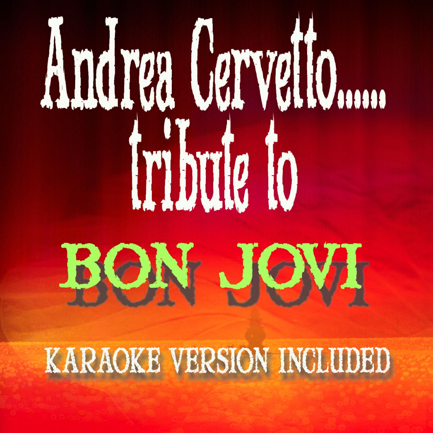 Andrea Cervetto - Dead or Alive (Karaoke Version)
