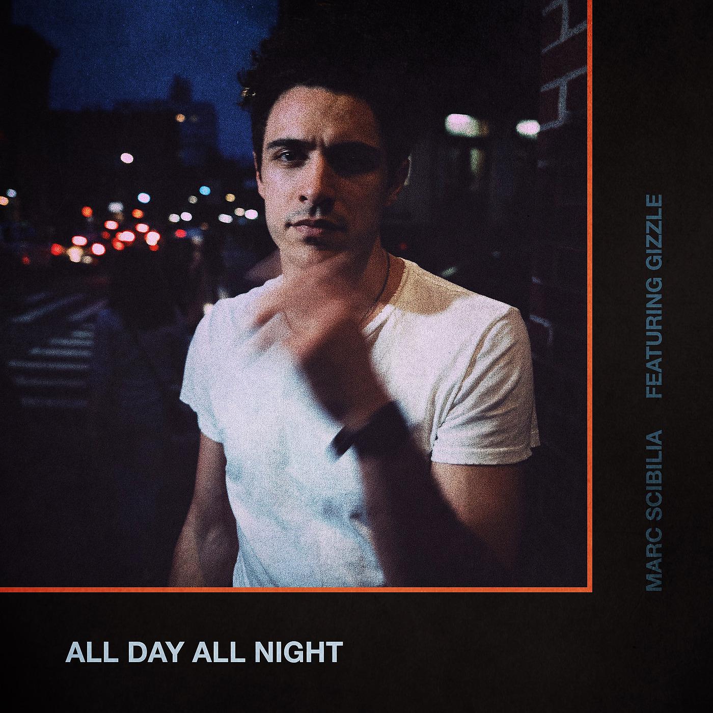 Постер альбома All Day All Night
