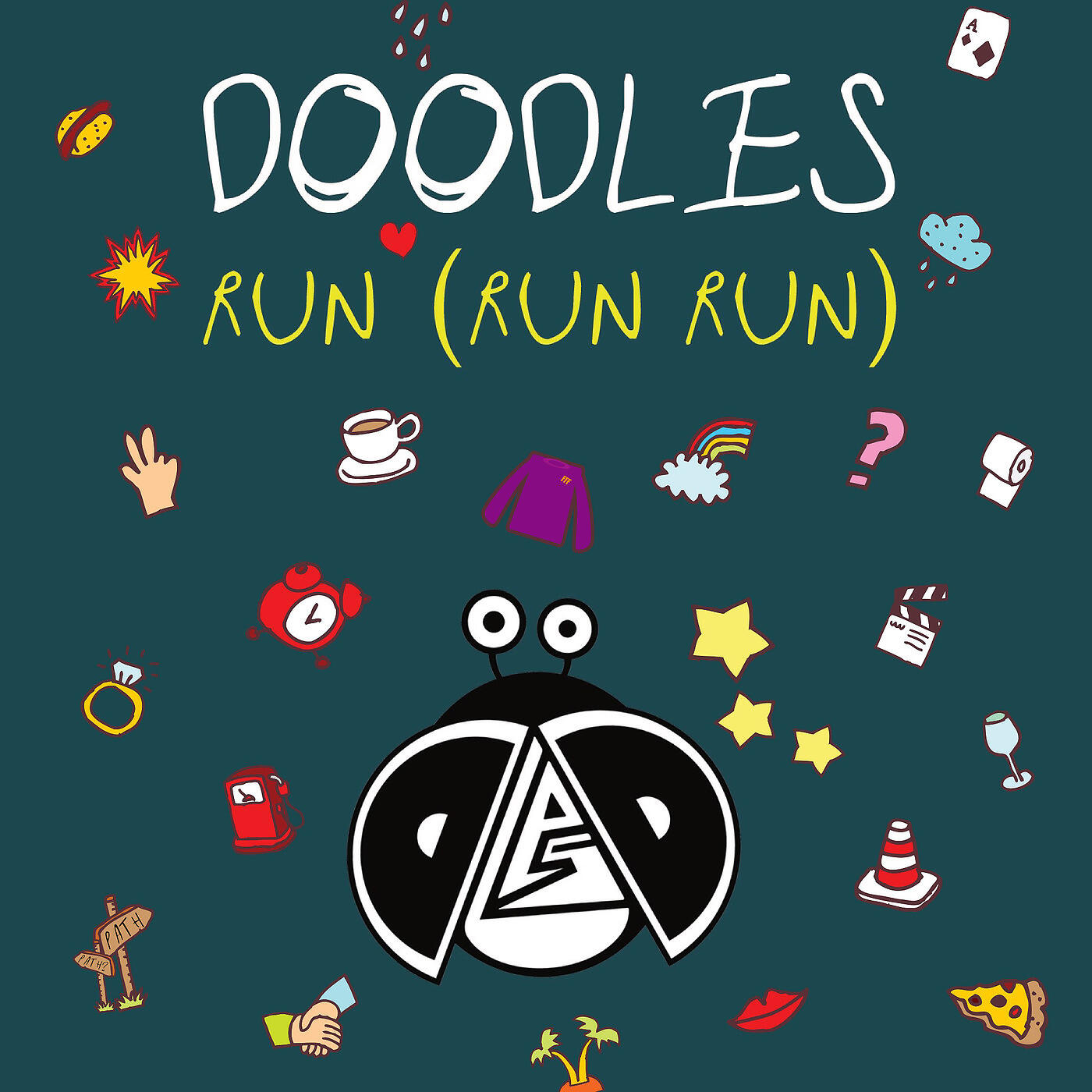 Doodles - Run (Run Run)