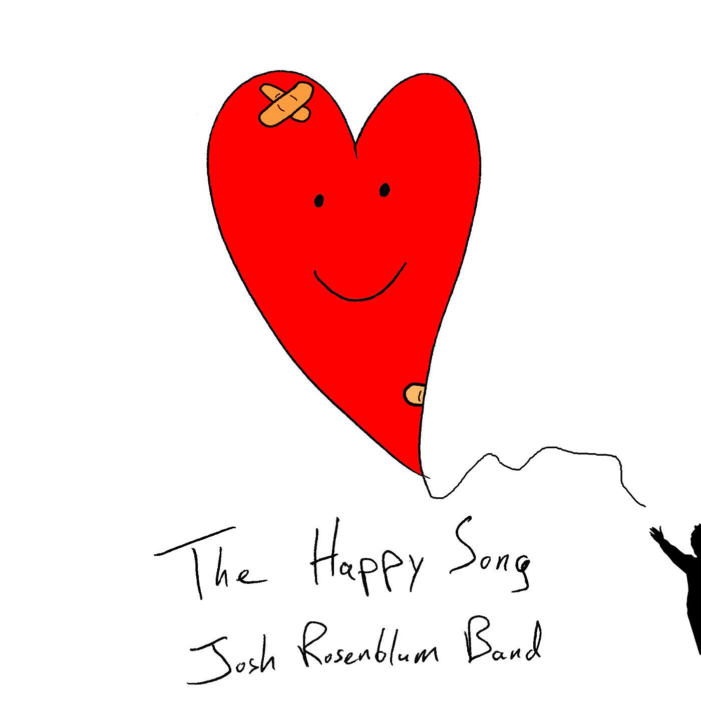 Постер альбома The Happy Song