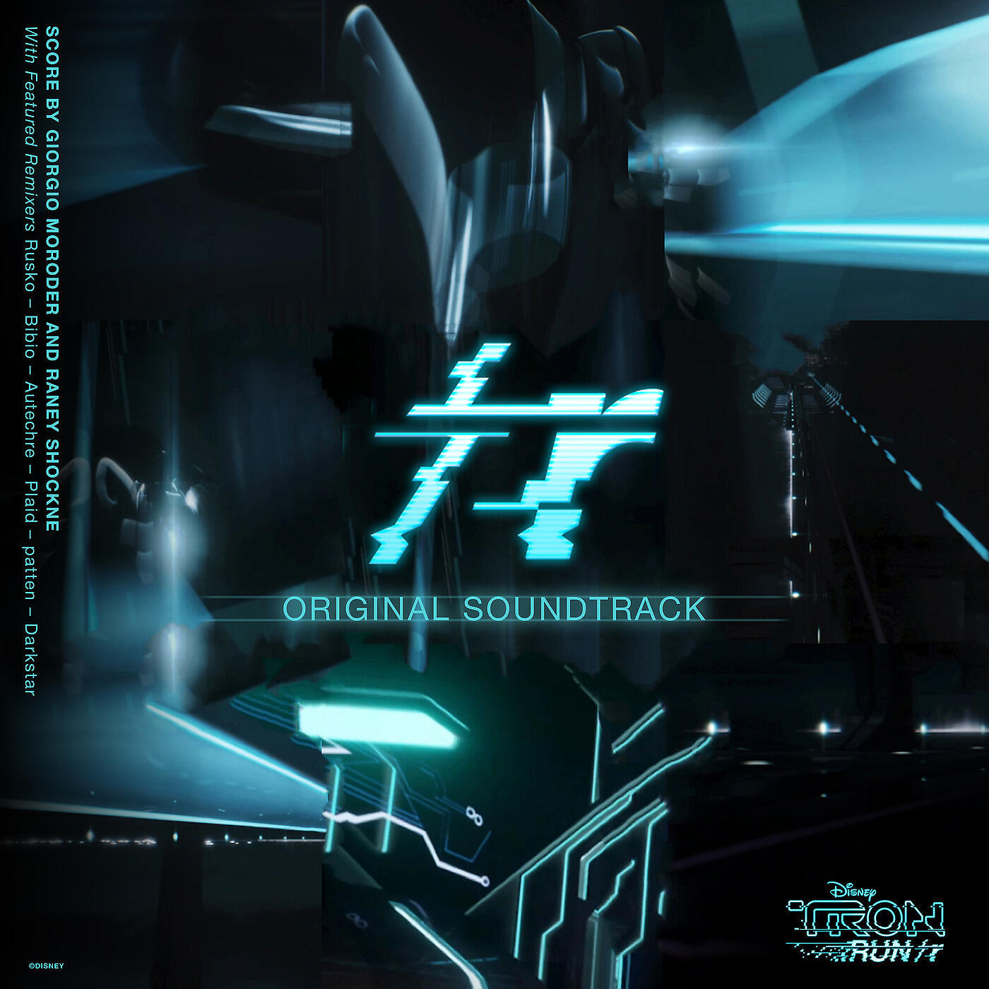 Giorgio Moroder - Memory String (Plaid Remix)