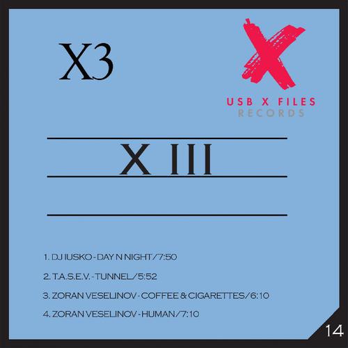 Постер альбома X3