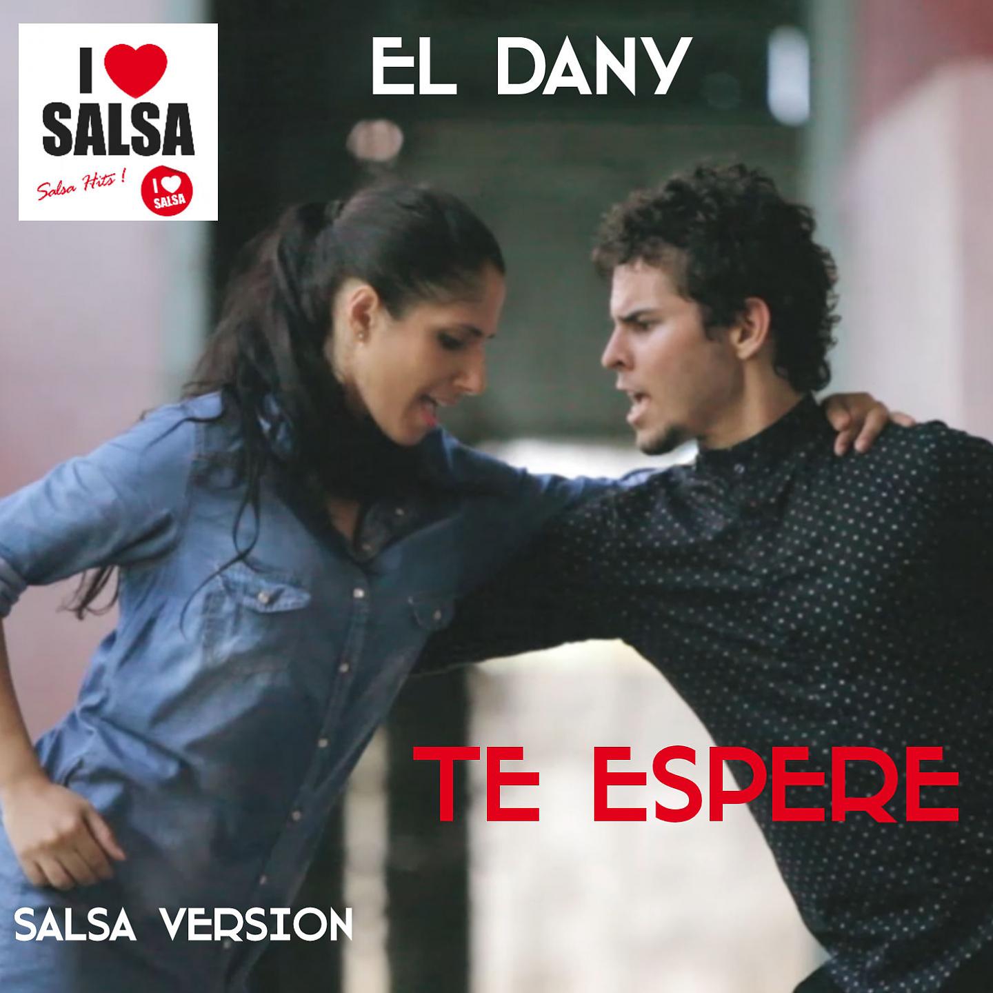 Постер альбома Te Espere