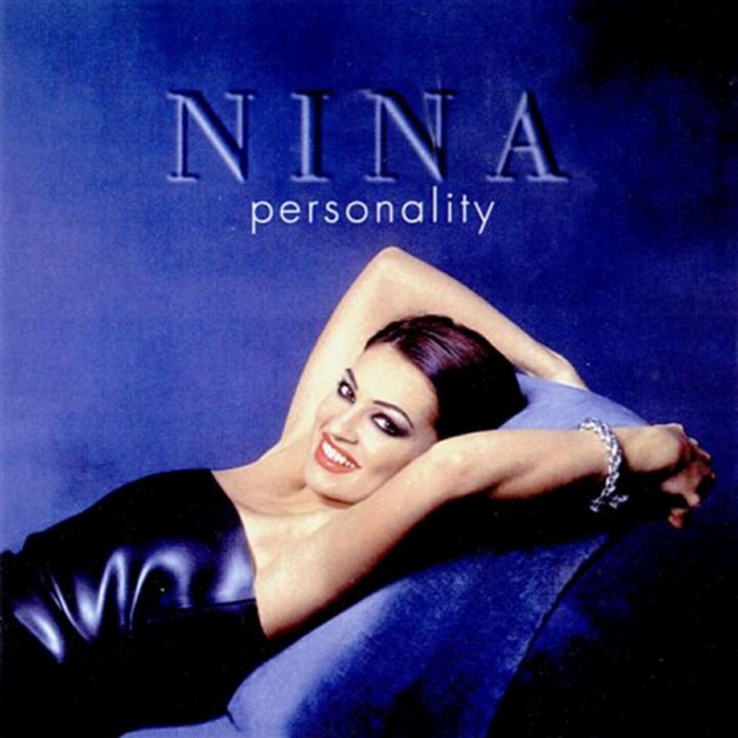Nina Badric - Ako pogledaš u mene