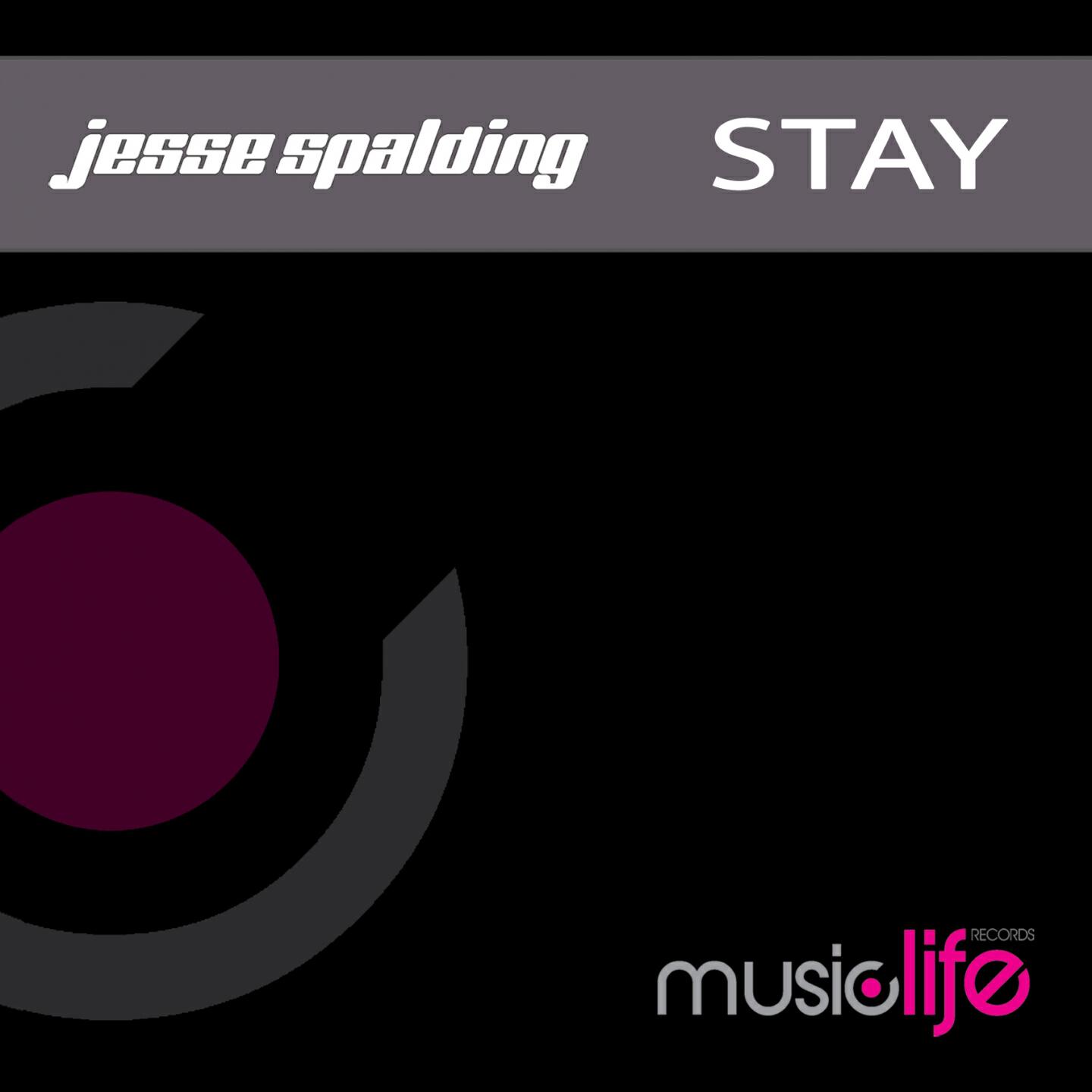Jesse Spalding - Stay (Andrea Di Gregorio Remix)