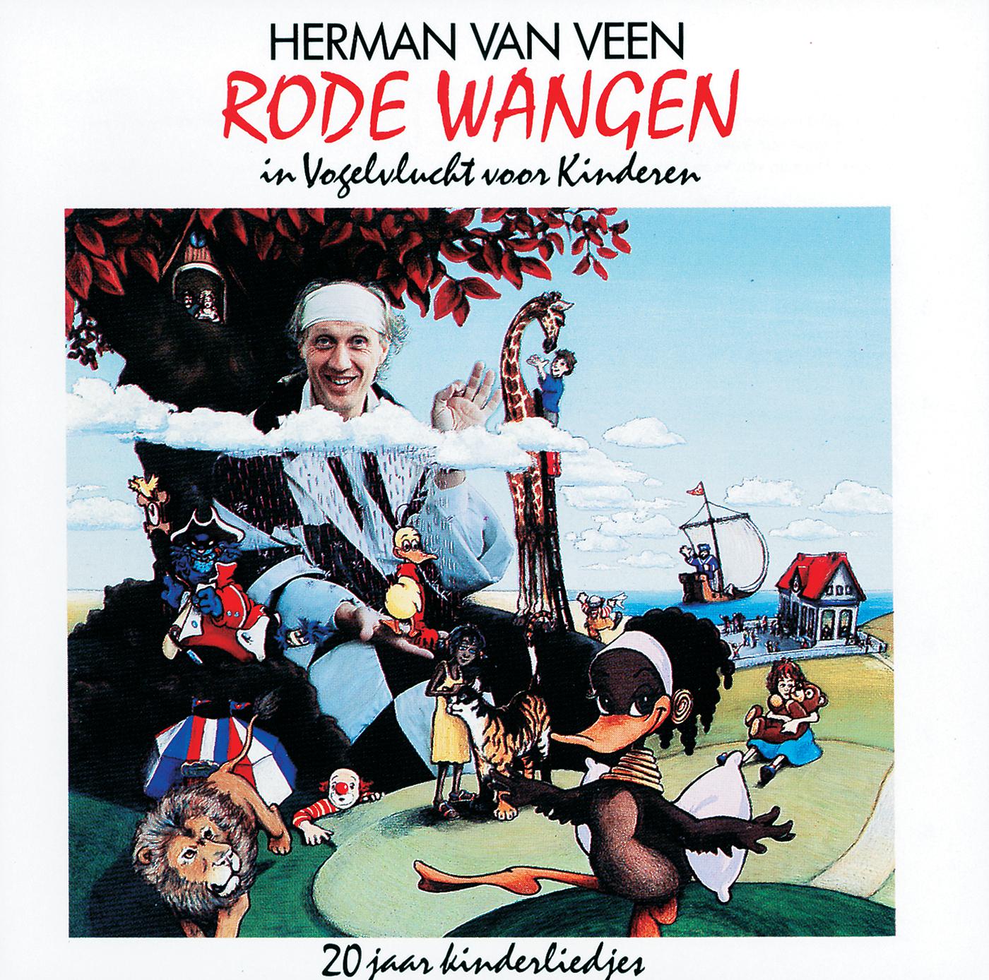 Постер альбома Rode Wangen