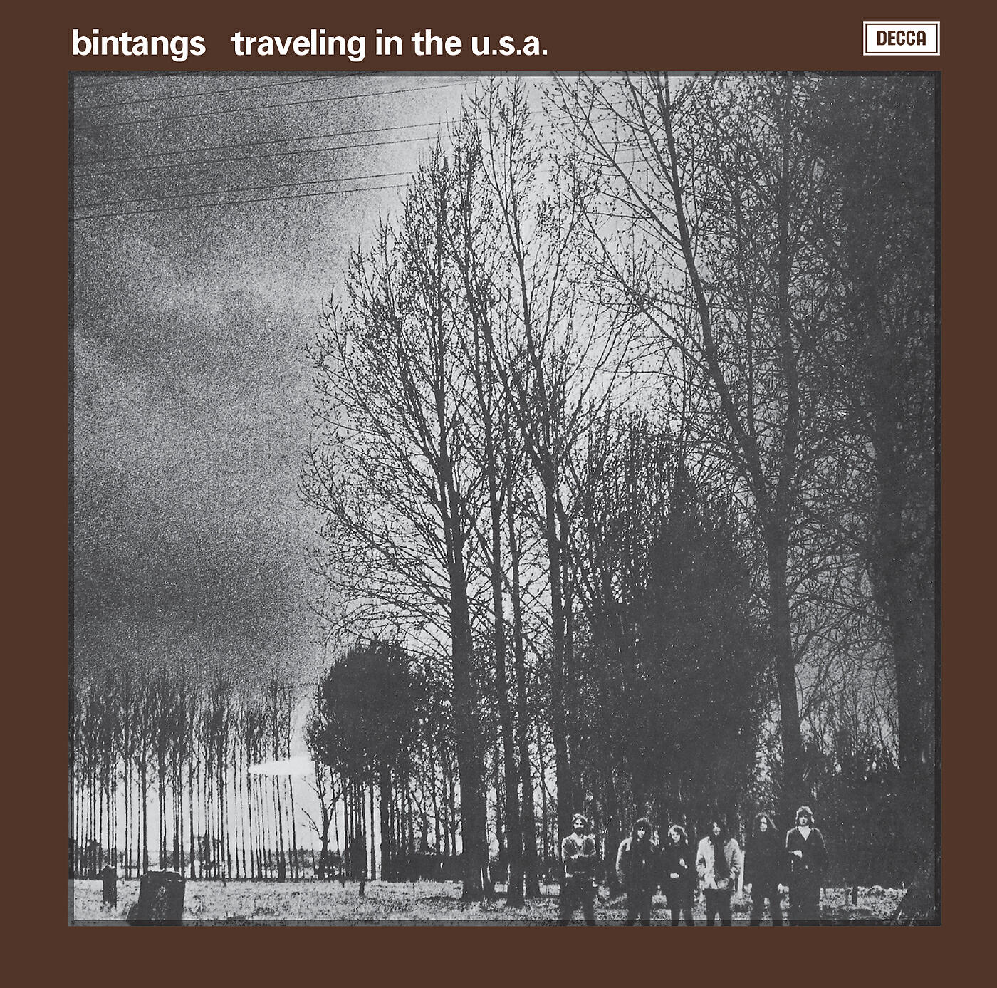 Bintangs - Ridin On The L & N