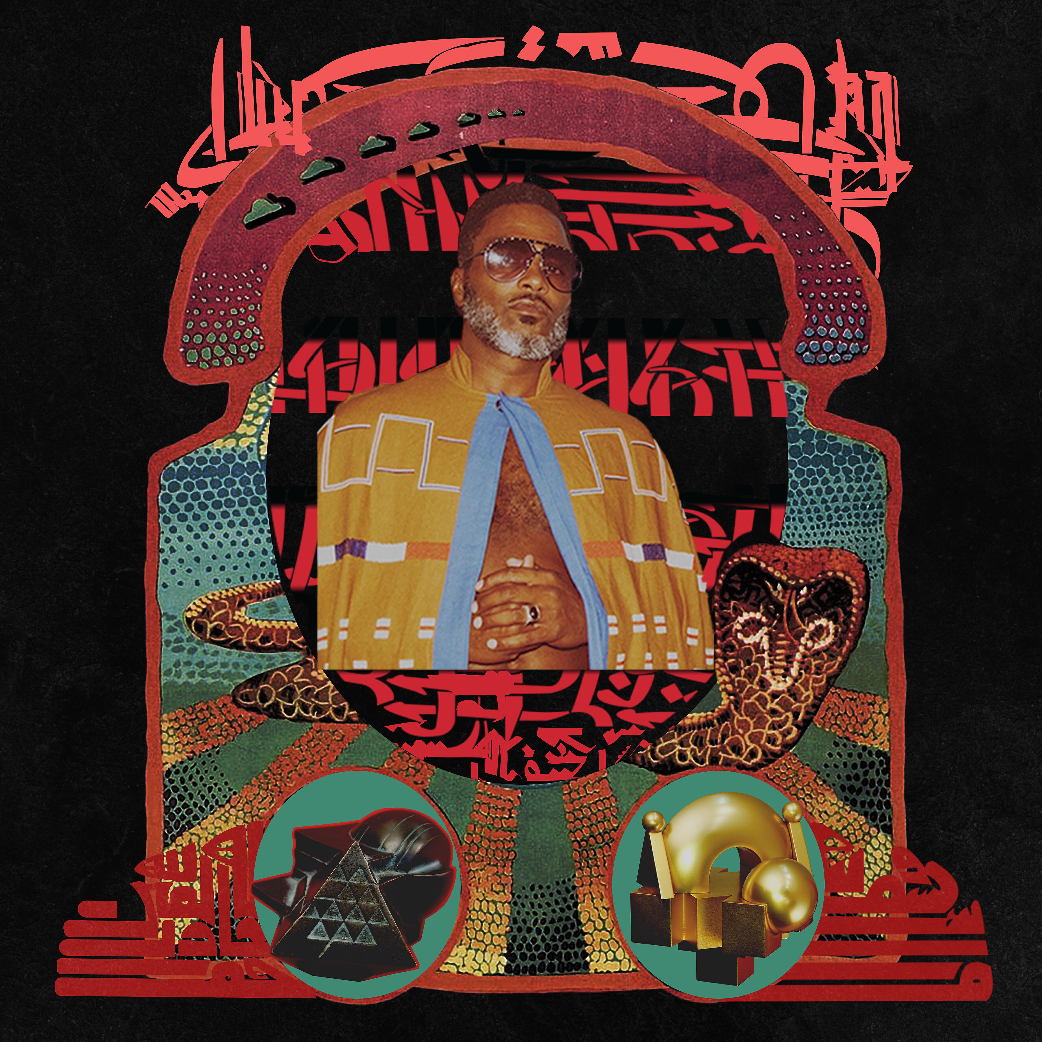 Shabazz Palaces - Fast Learner (feat. Purple Tape Nate)