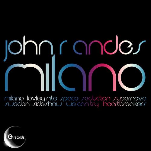 John R Andes - Space