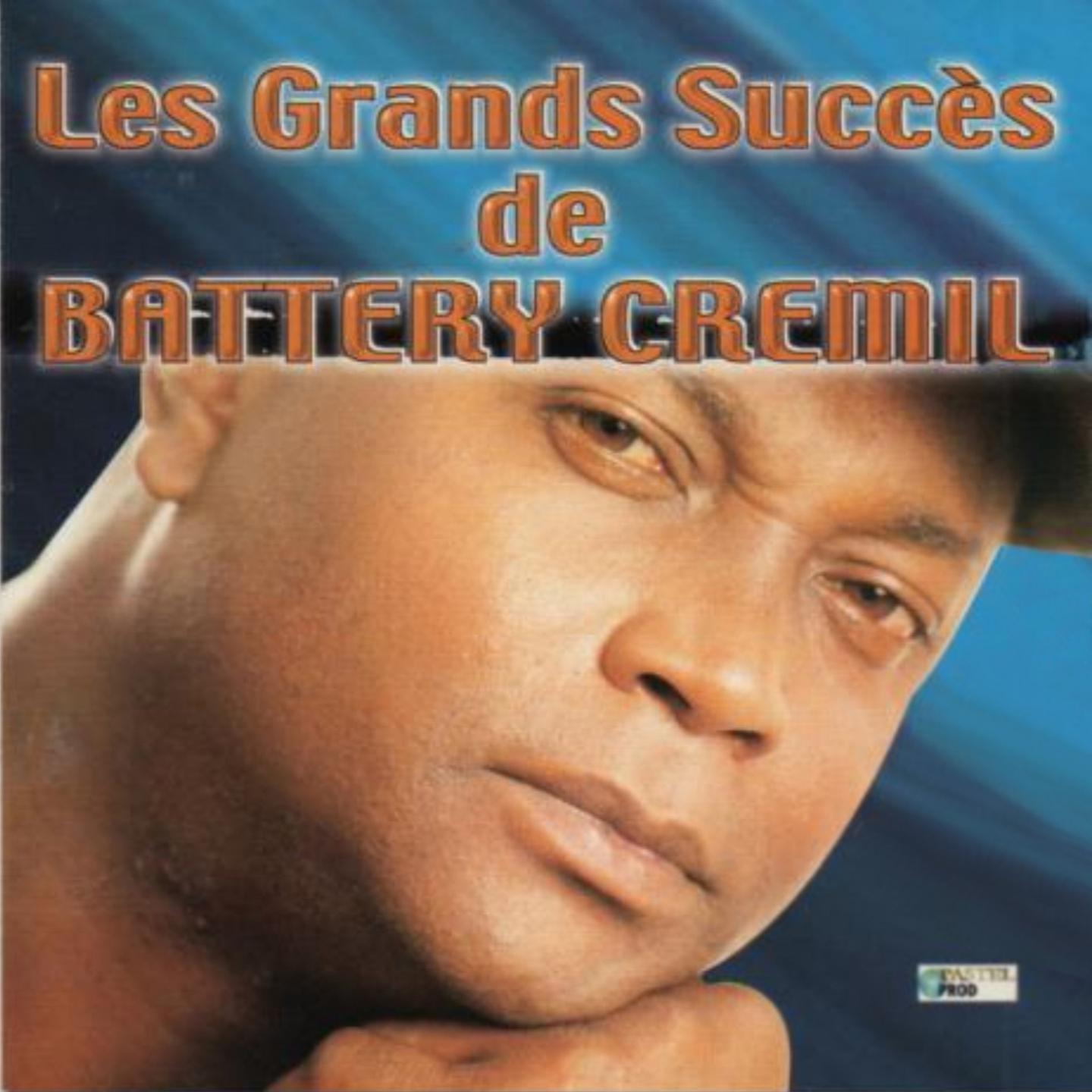 Постер альбома Les grands succès de Battery Cremil