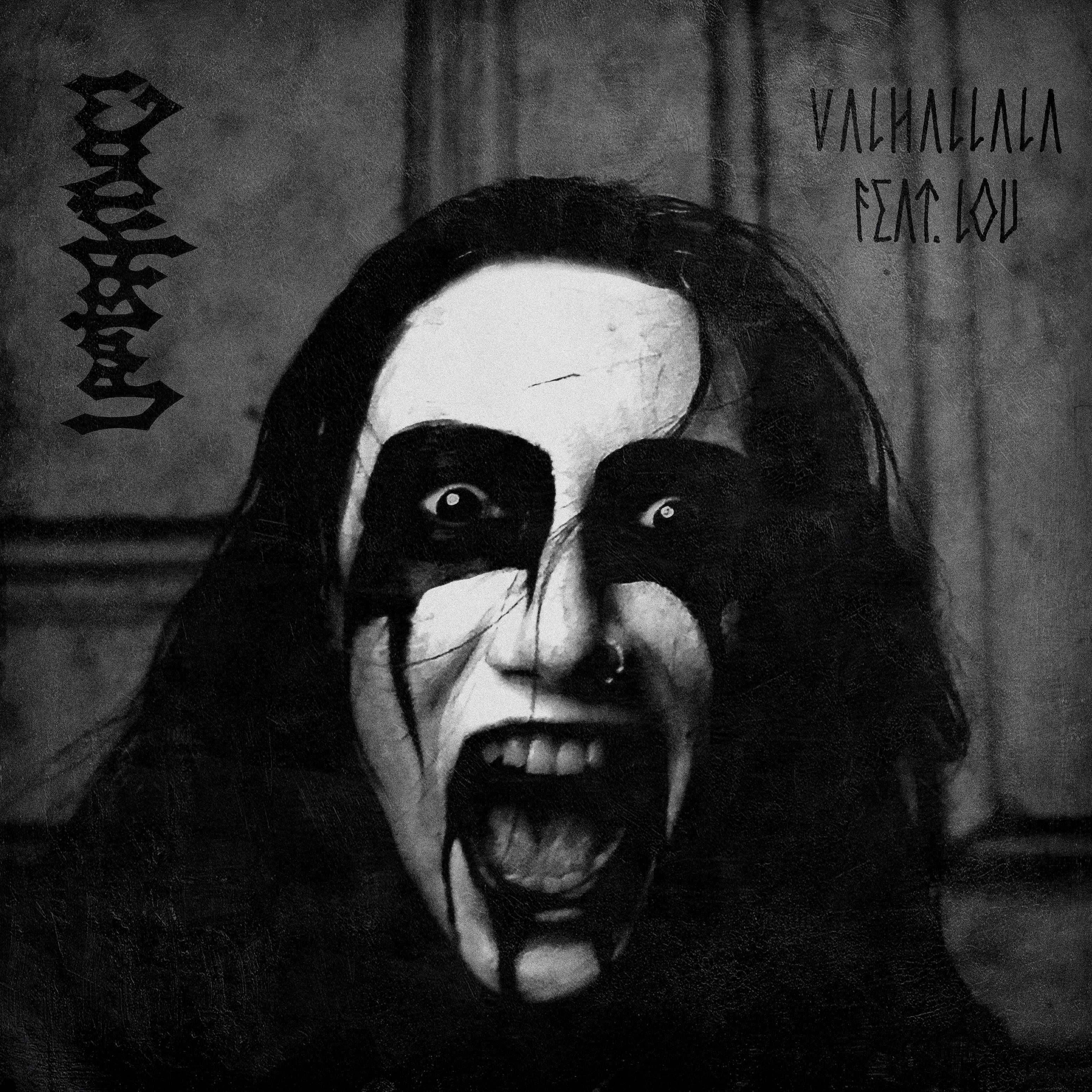 URATSAKIDOGI - Valhallala (feat. Лу)