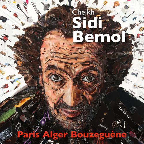 Постер альбома Paris Alger Bouzeguène