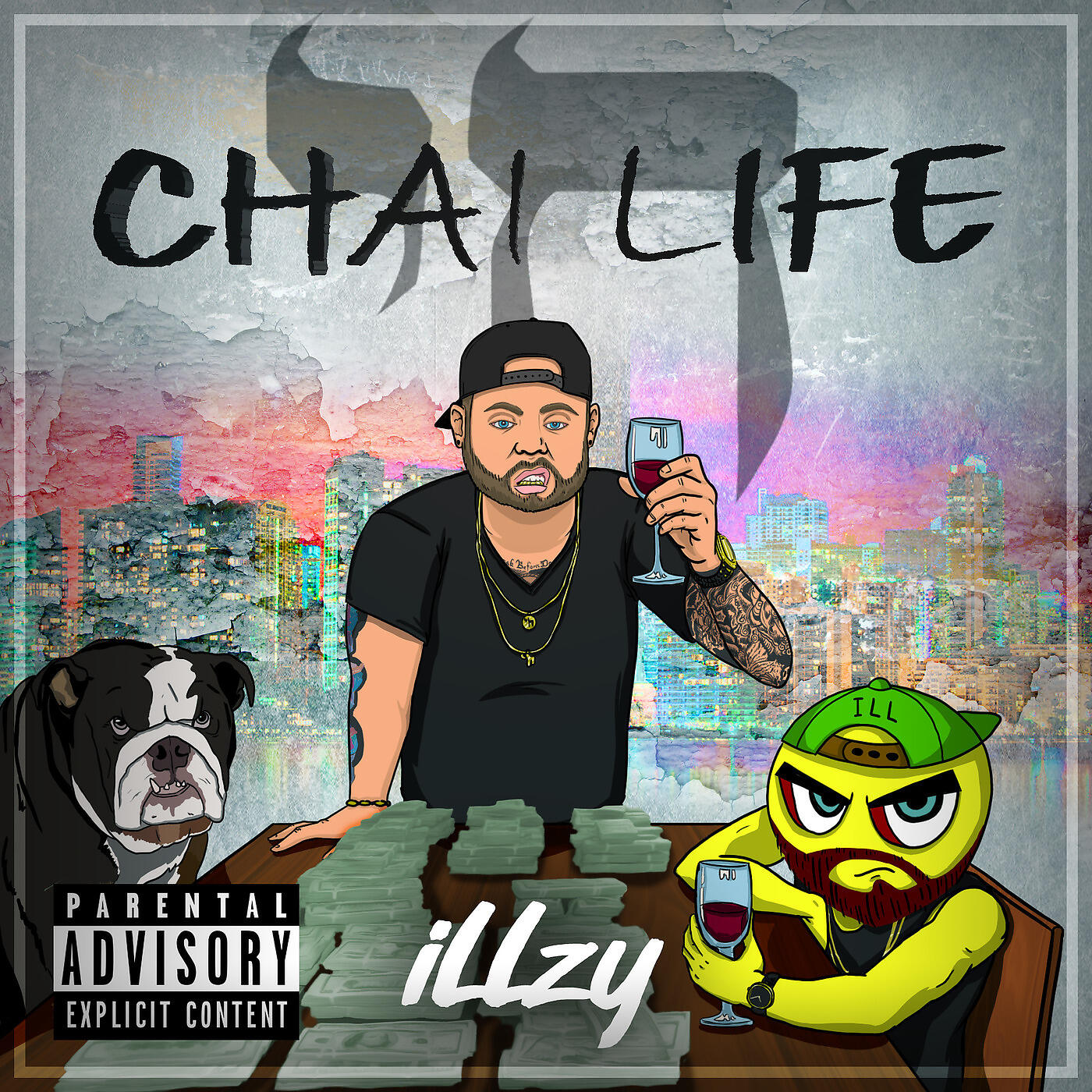 iLLZY - Be Great