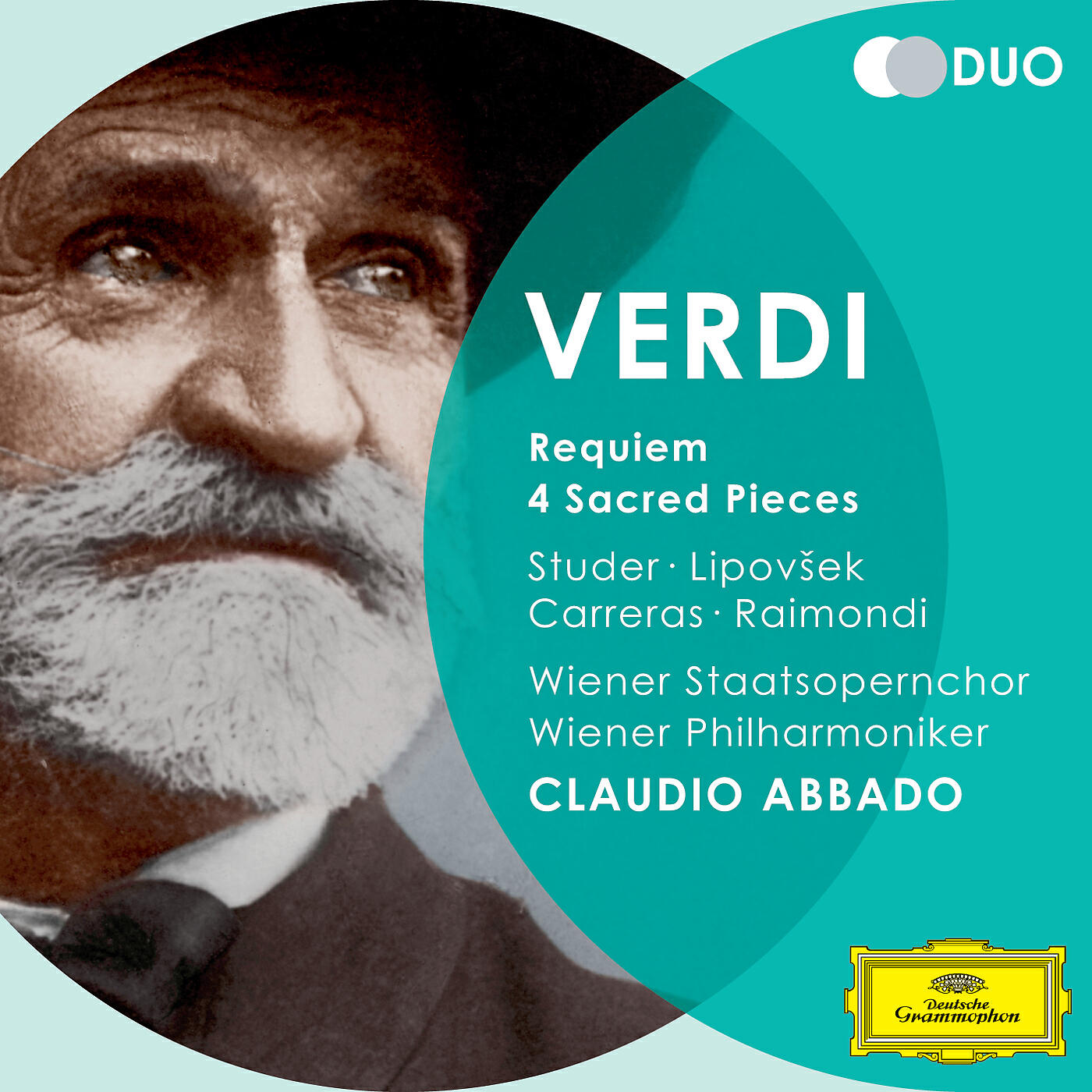 Cheryl Studer - Verdi: Messa da Requiem - 2. Lacrymosa