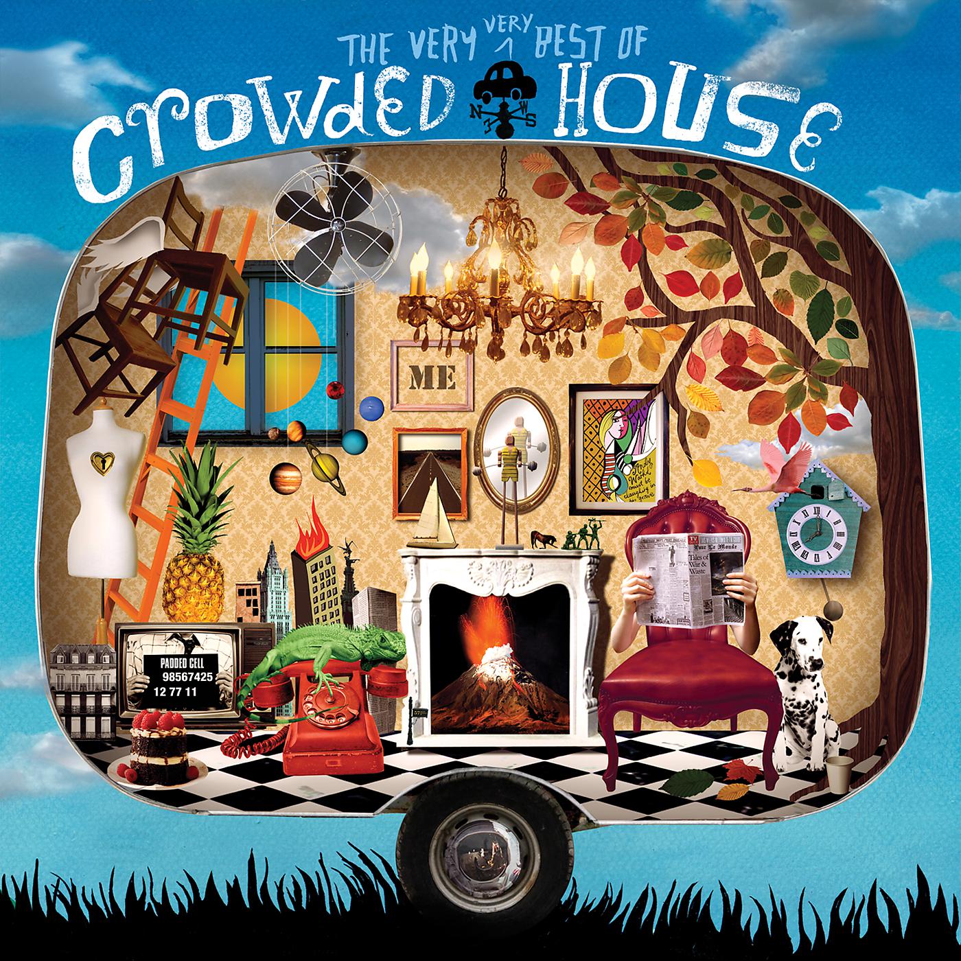 Crowded House - Recurring Dream (Remastered)