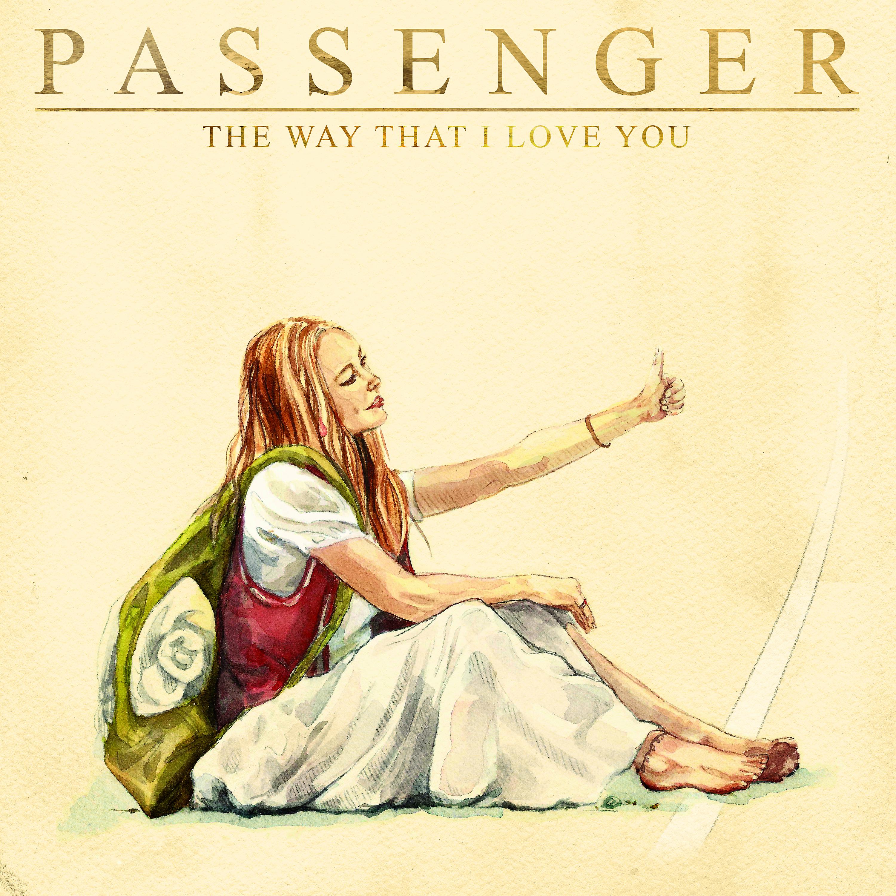 Постер альбома The Way That I Love You (Single Version)