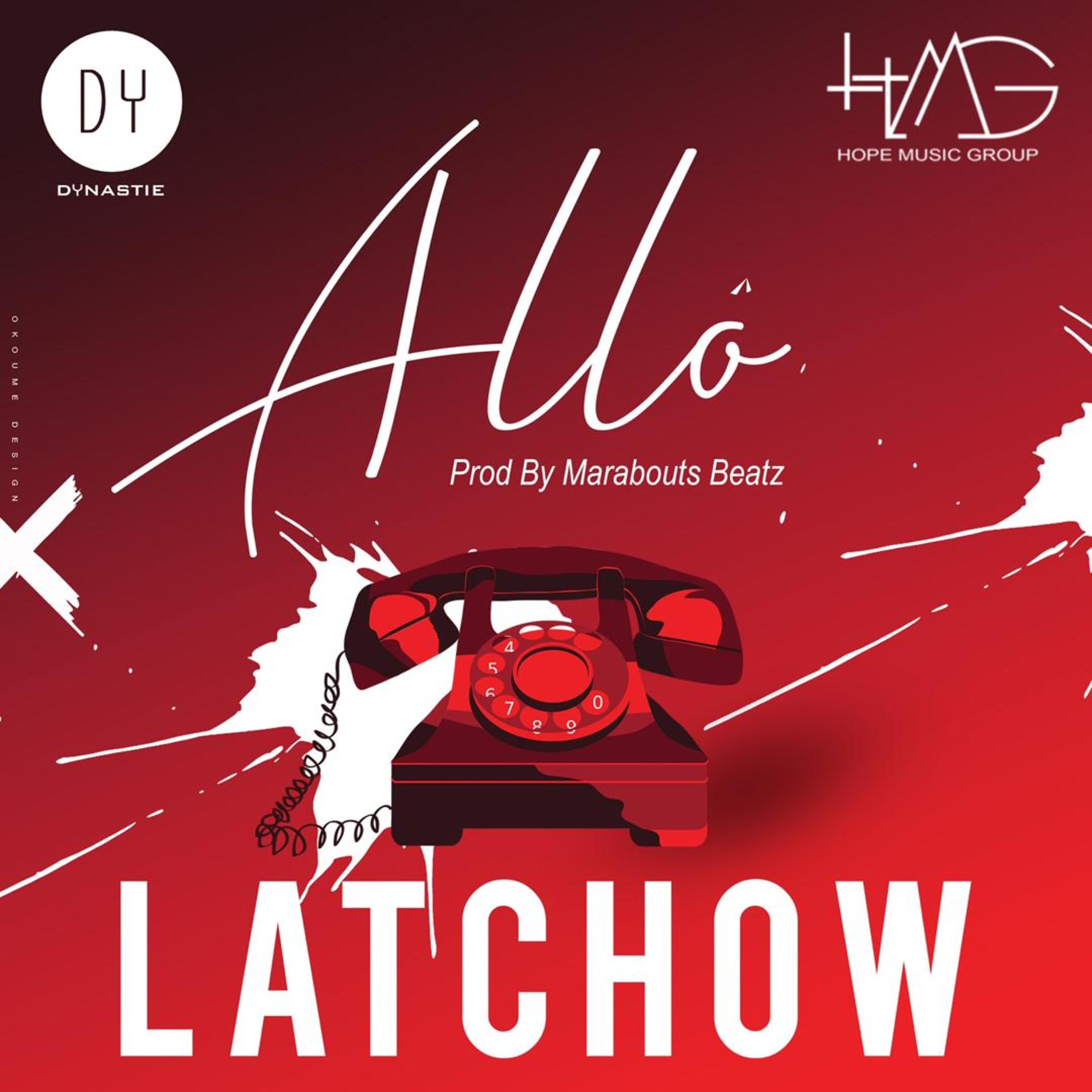Постер альбома Allô