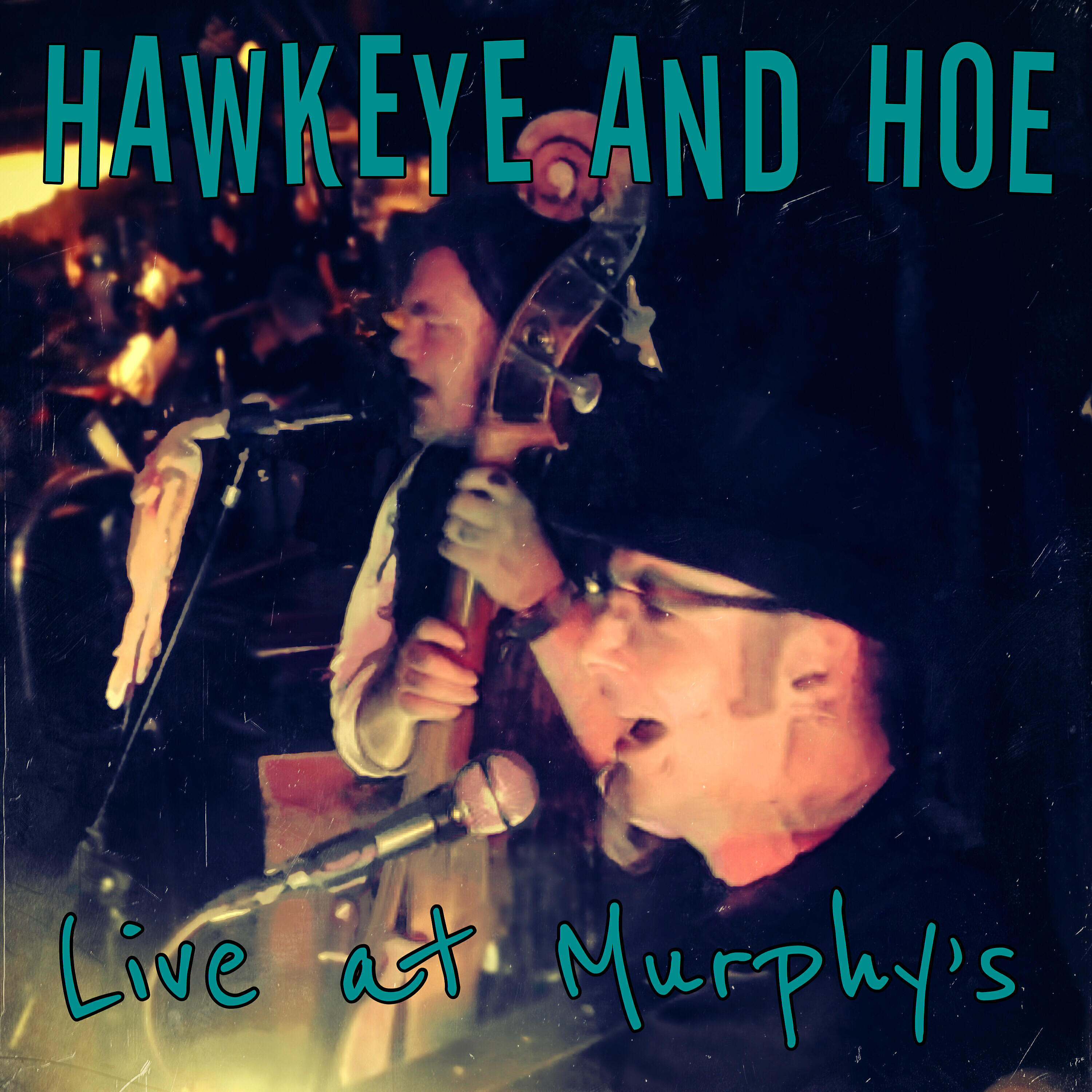 HAWKEYE - Pike Spike (Live)