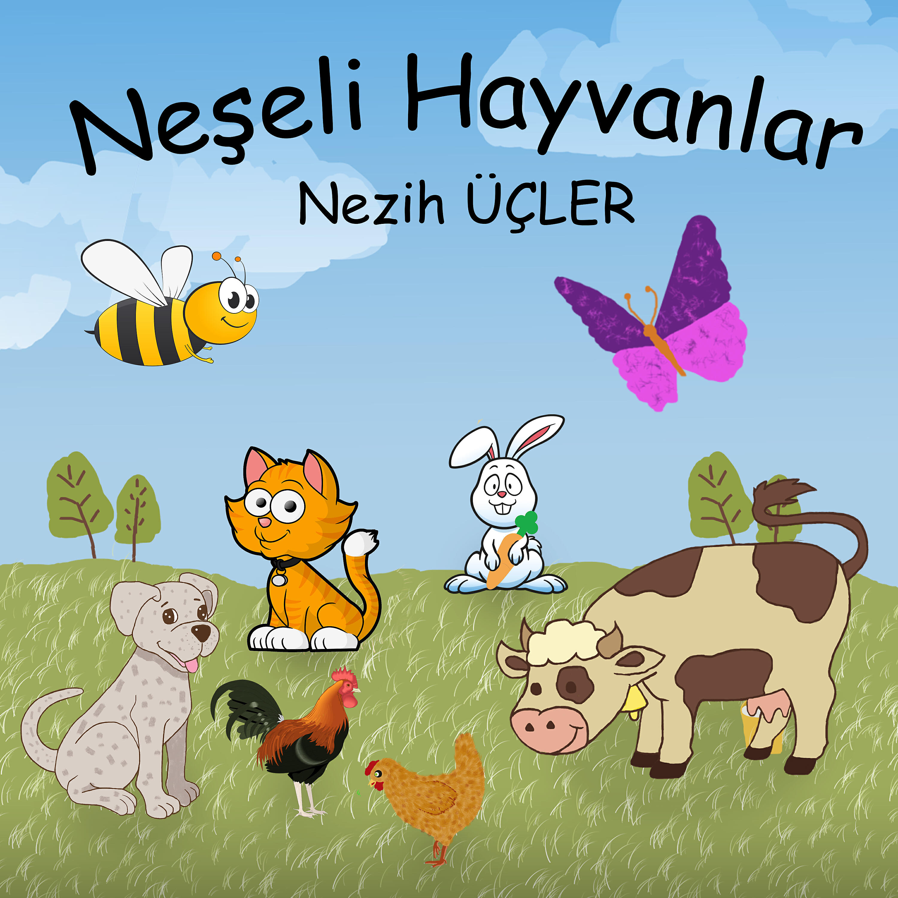 Nezih Üçler - İnek