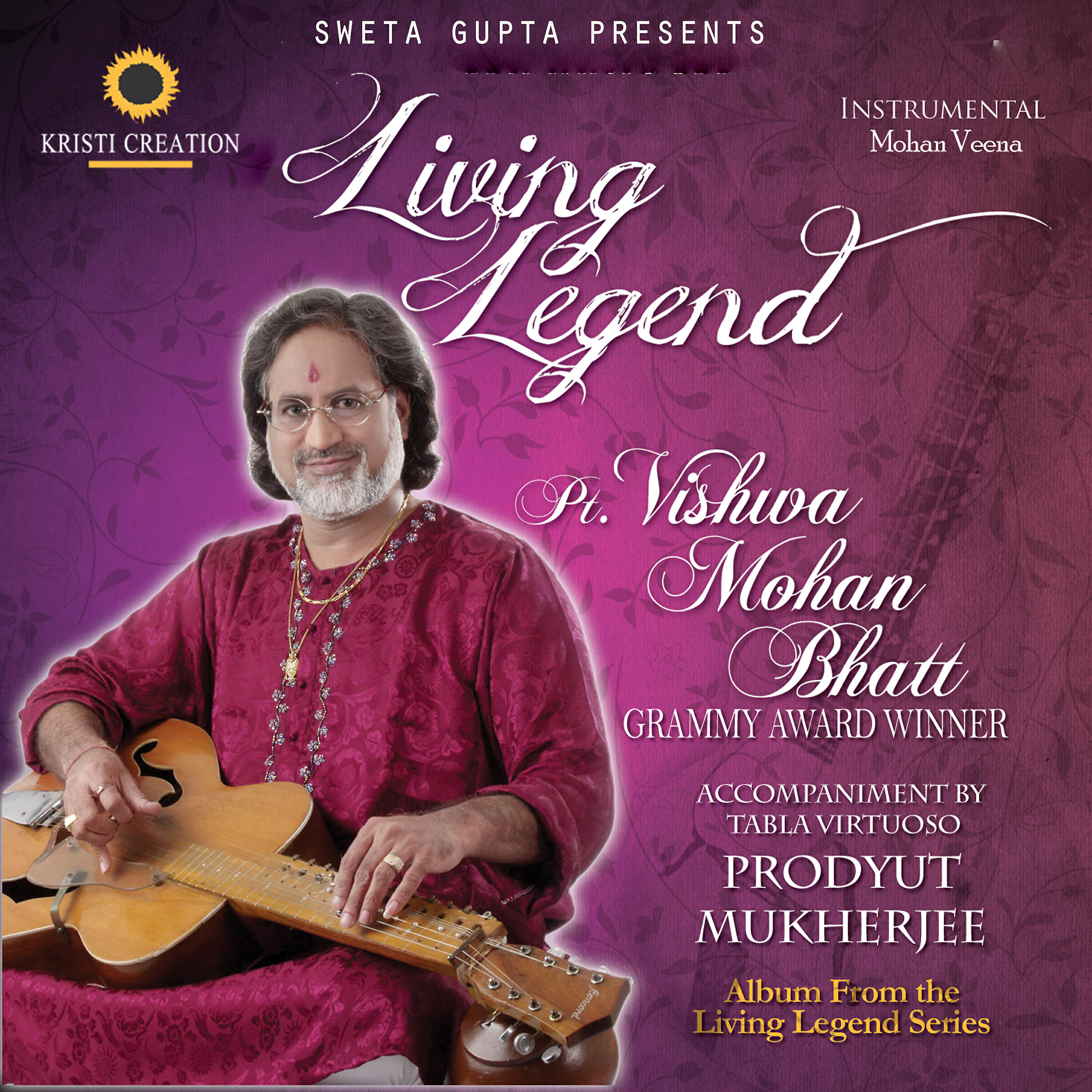 Pt. Vishwa Mohan Bhatt - Dhun - Raga Yaman Kalyan