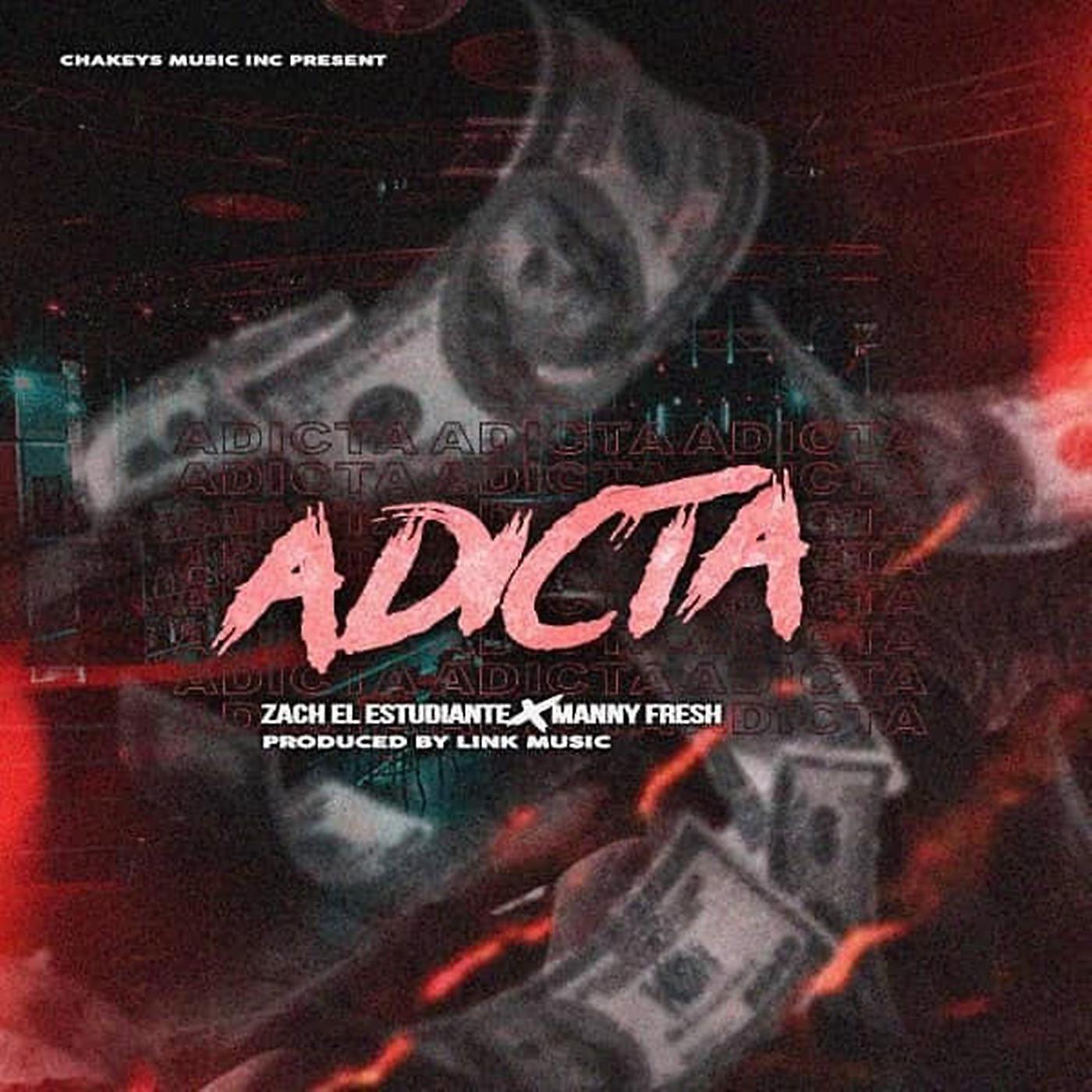 Постер альбома Adicta