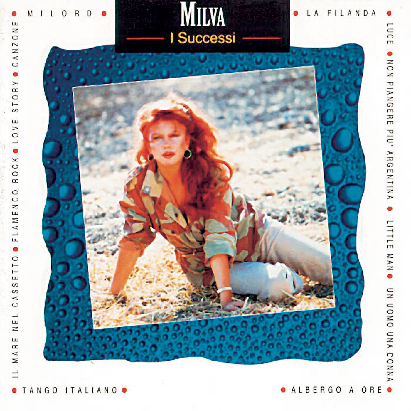 Milva - Luce
