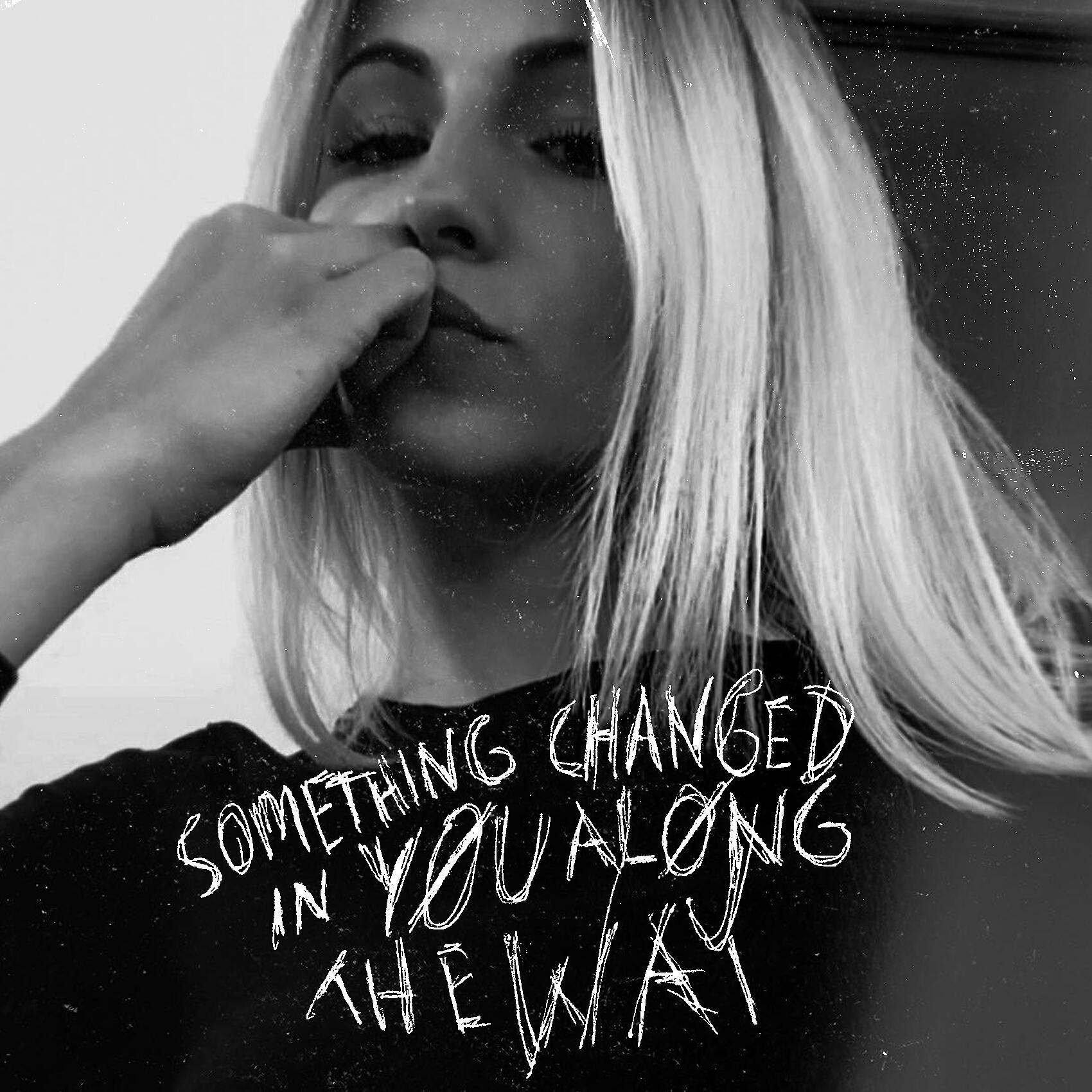 Mogli The Iceburg - Something Changed In You Along The Way (feat. Aaron Gillespie)