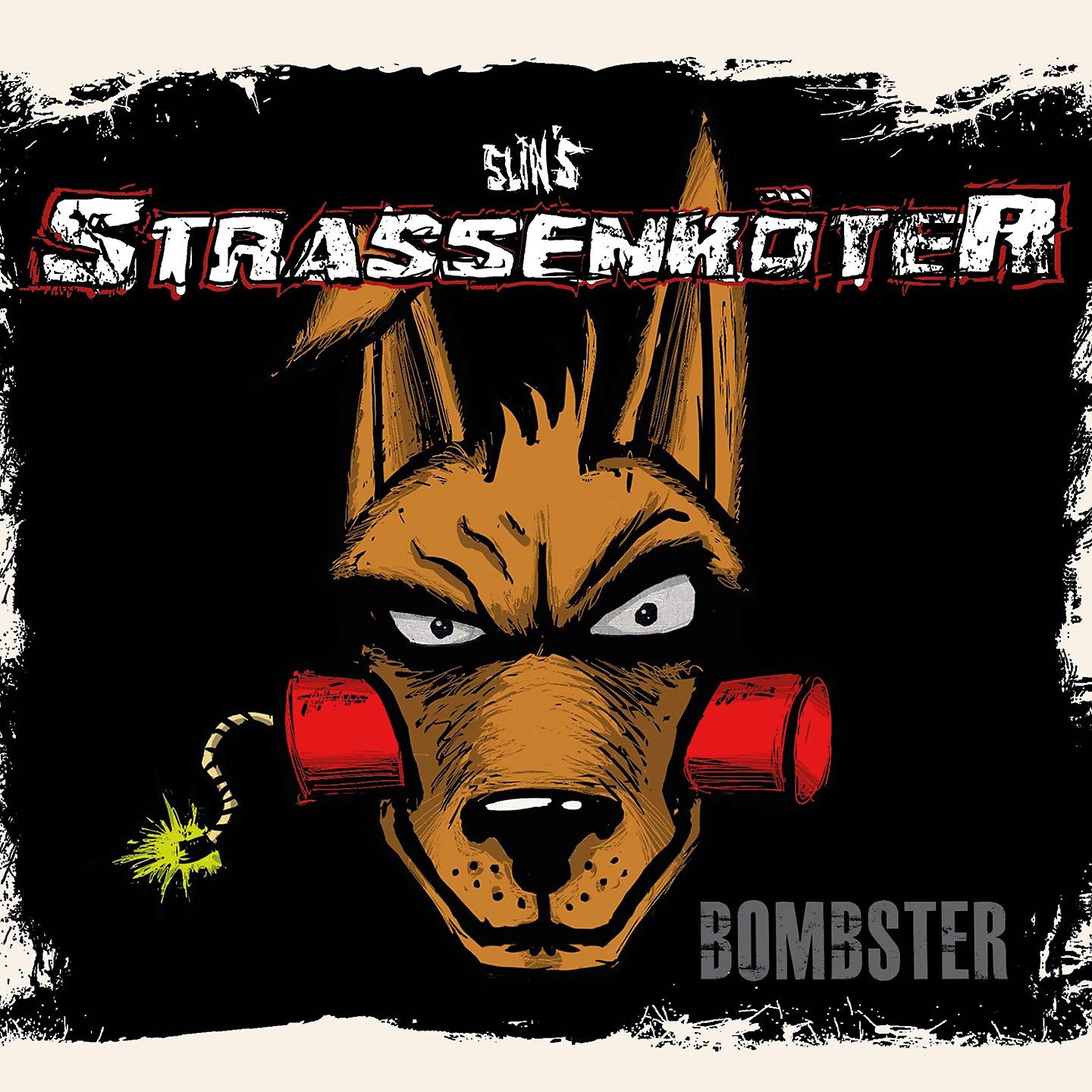 Постер альбома Bombster