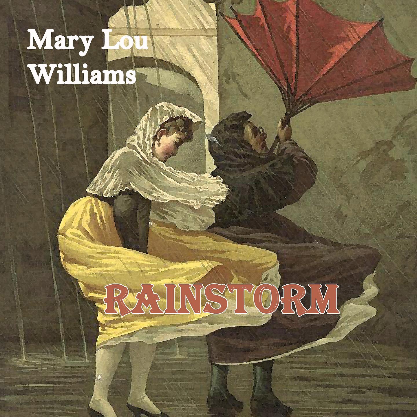 Постер альбома Rainstorm