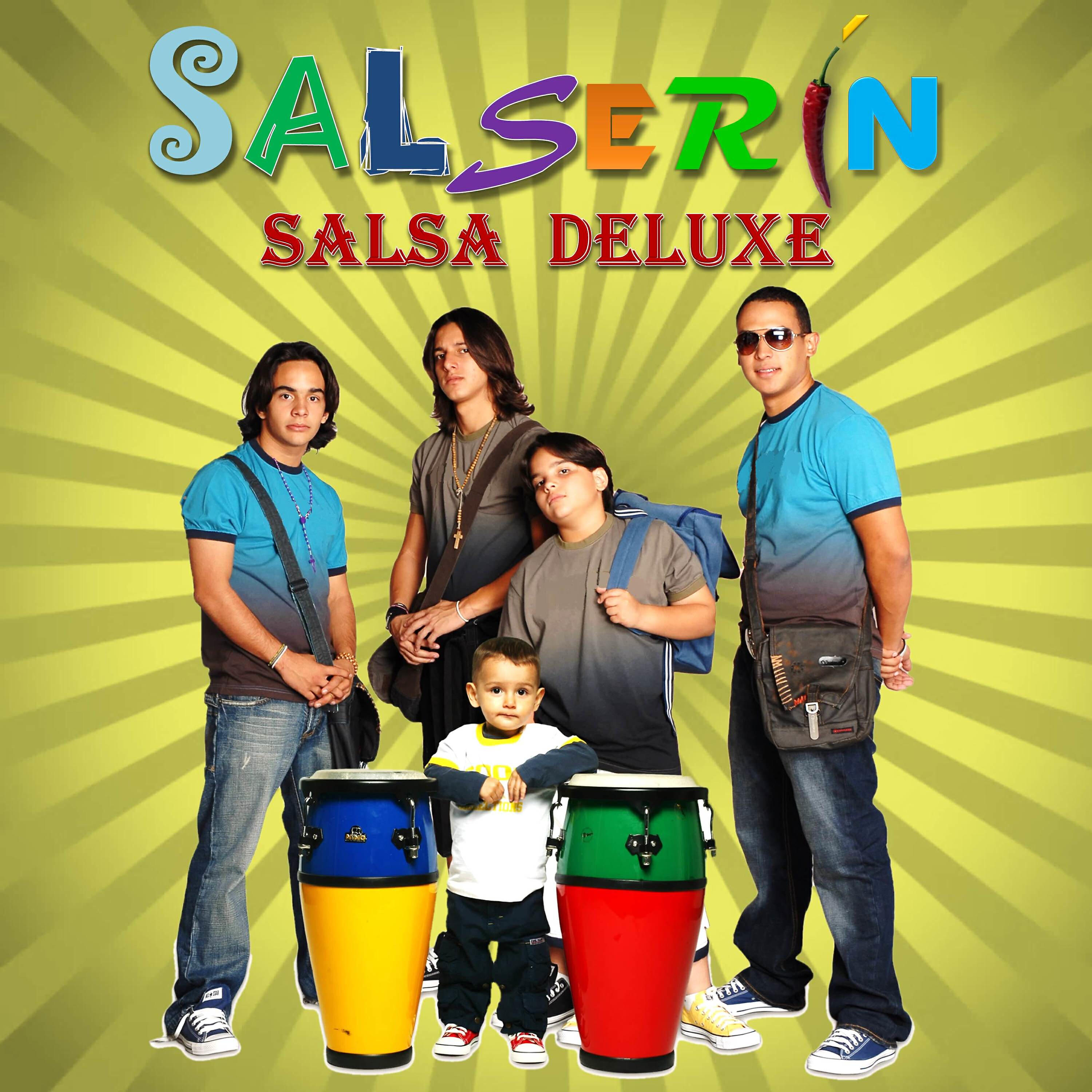 Salserin - Siento Miedo