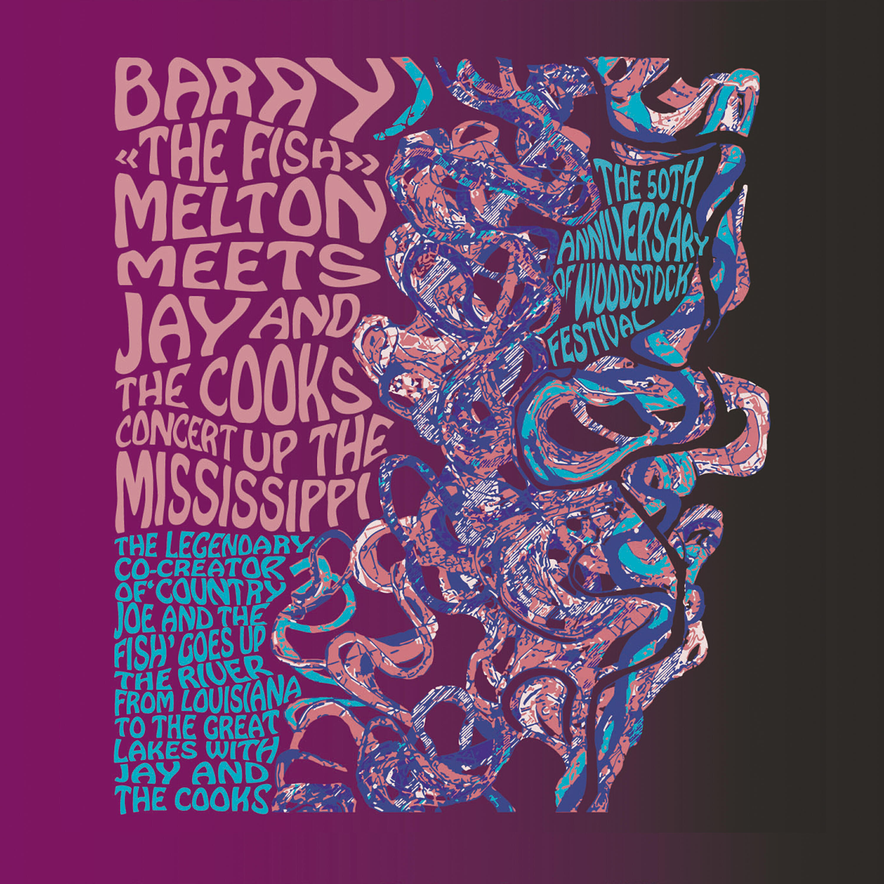 Barry «The Fish» Melton - In the Pines - in the Pines