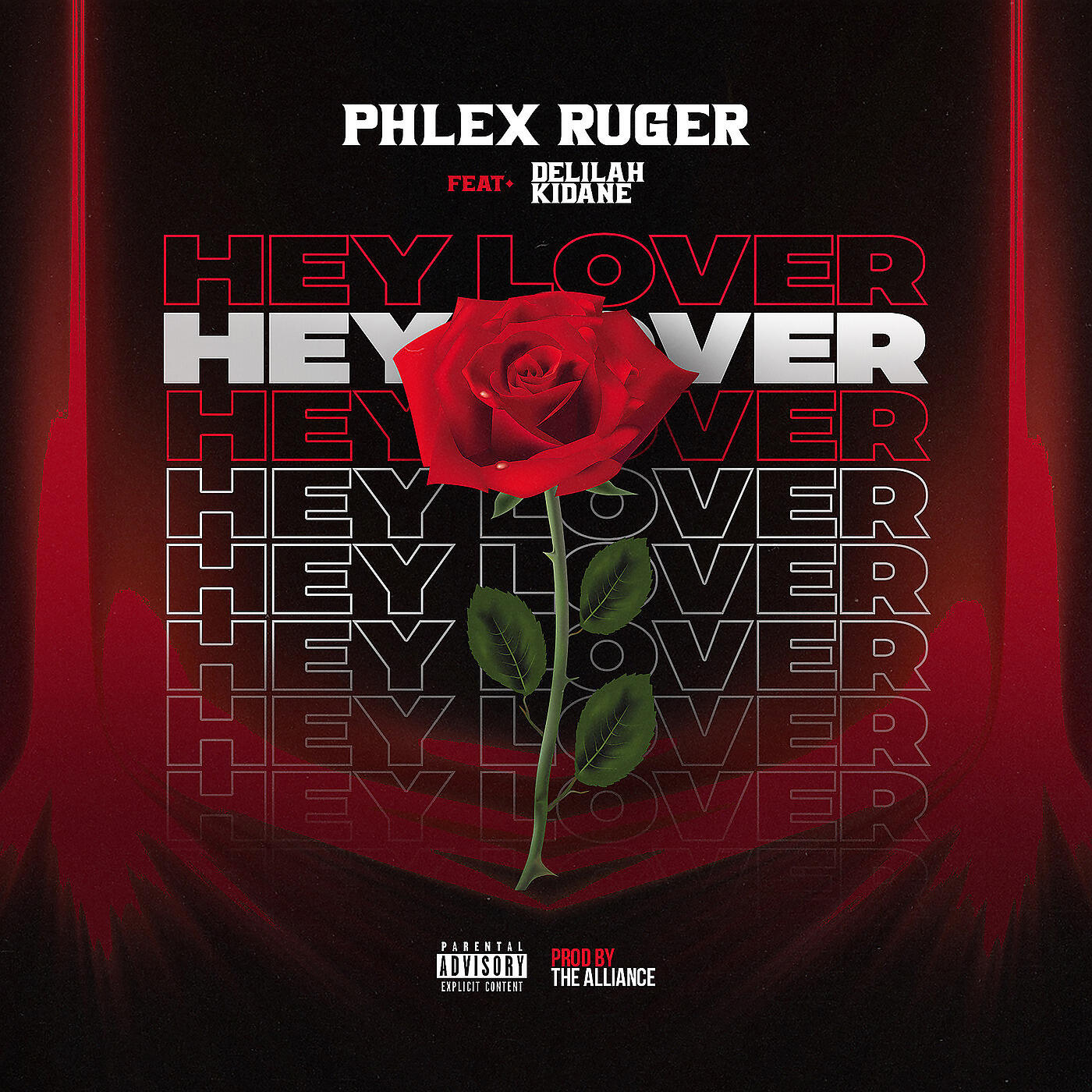 Phlex Ruger - Hey Lover