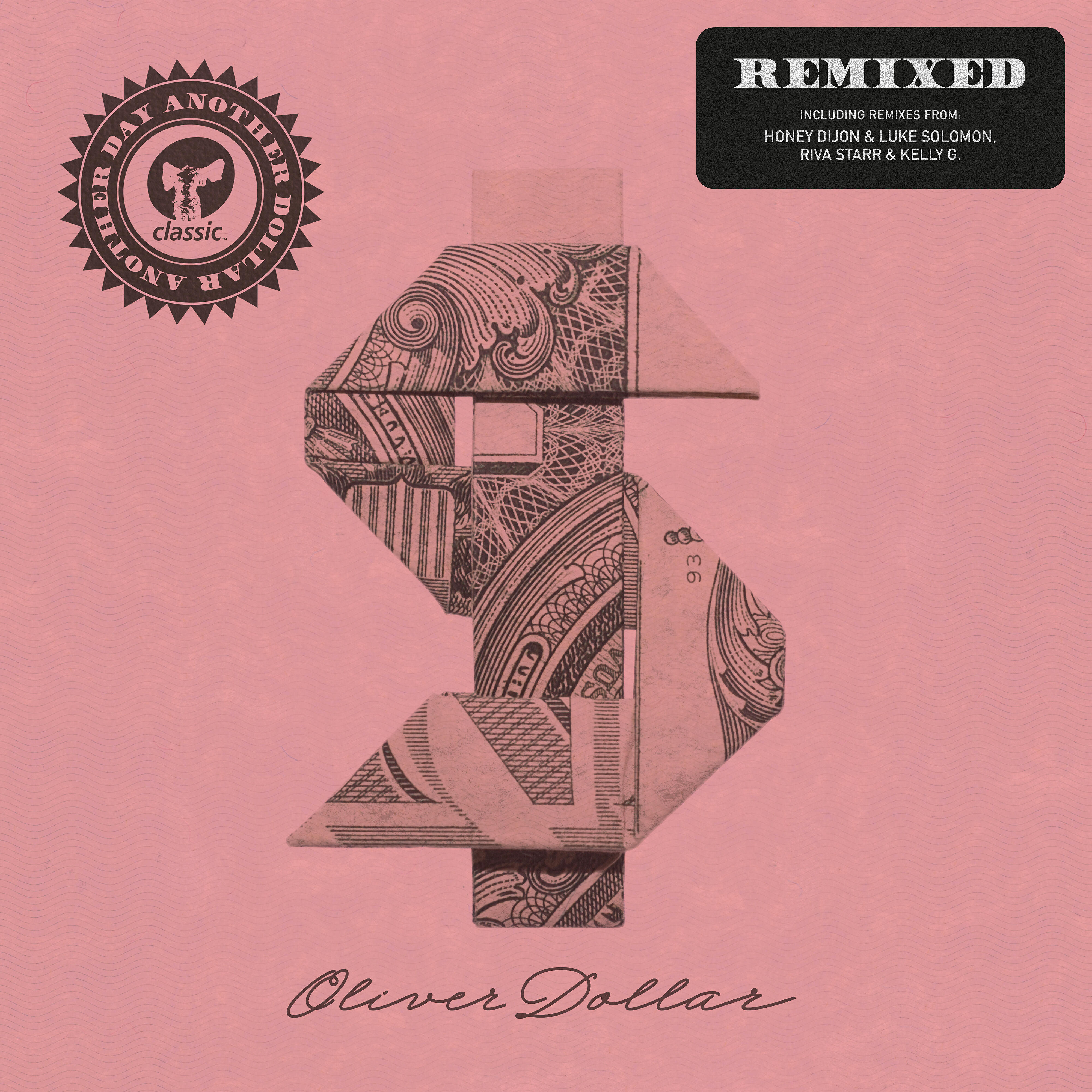 Oliver Dollar - The Delta (feat. Matthew K & Daddy Hemingway) [Kelly G. Defected Dub]