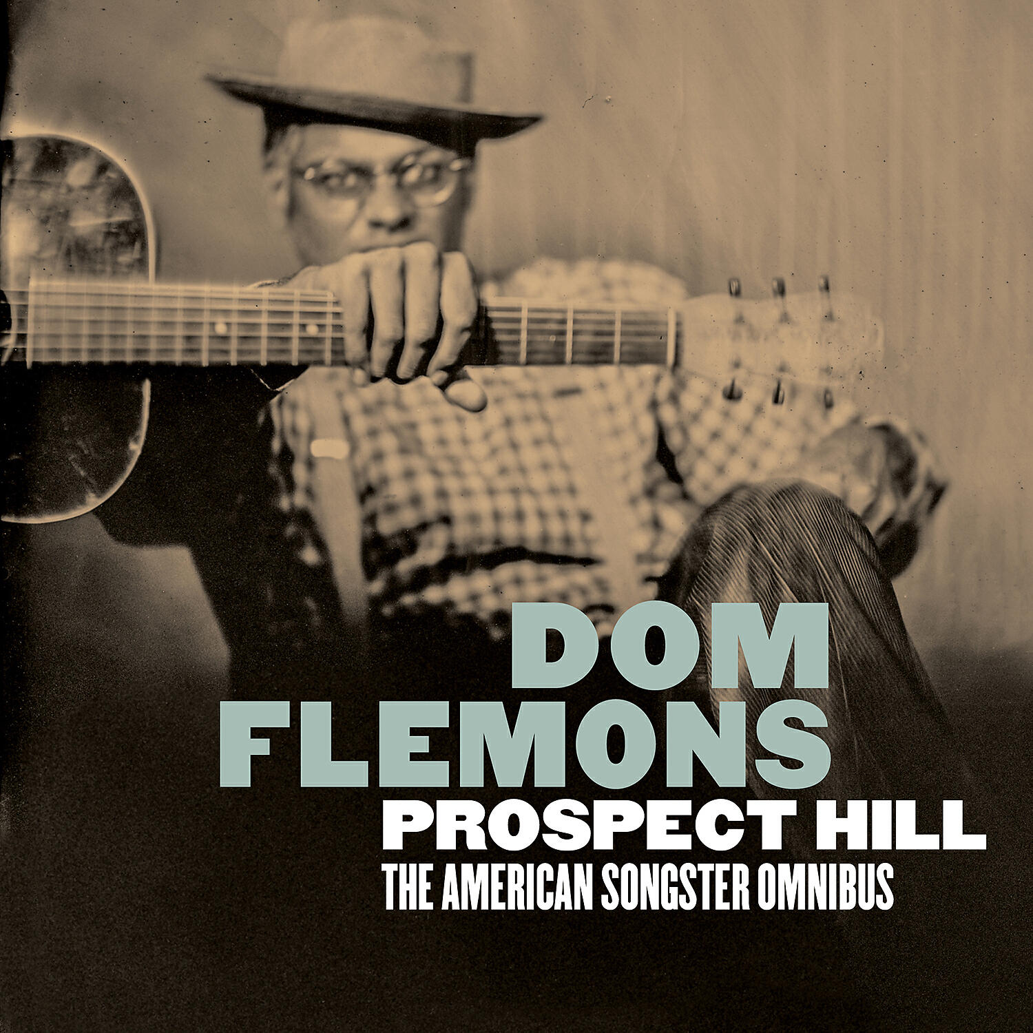 Dom Flemons - Georgia Drumbeat