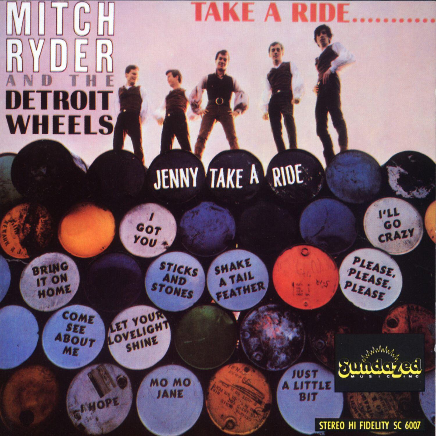 Mitch Ryder & The Detroit Wheels - Please, Please, Please