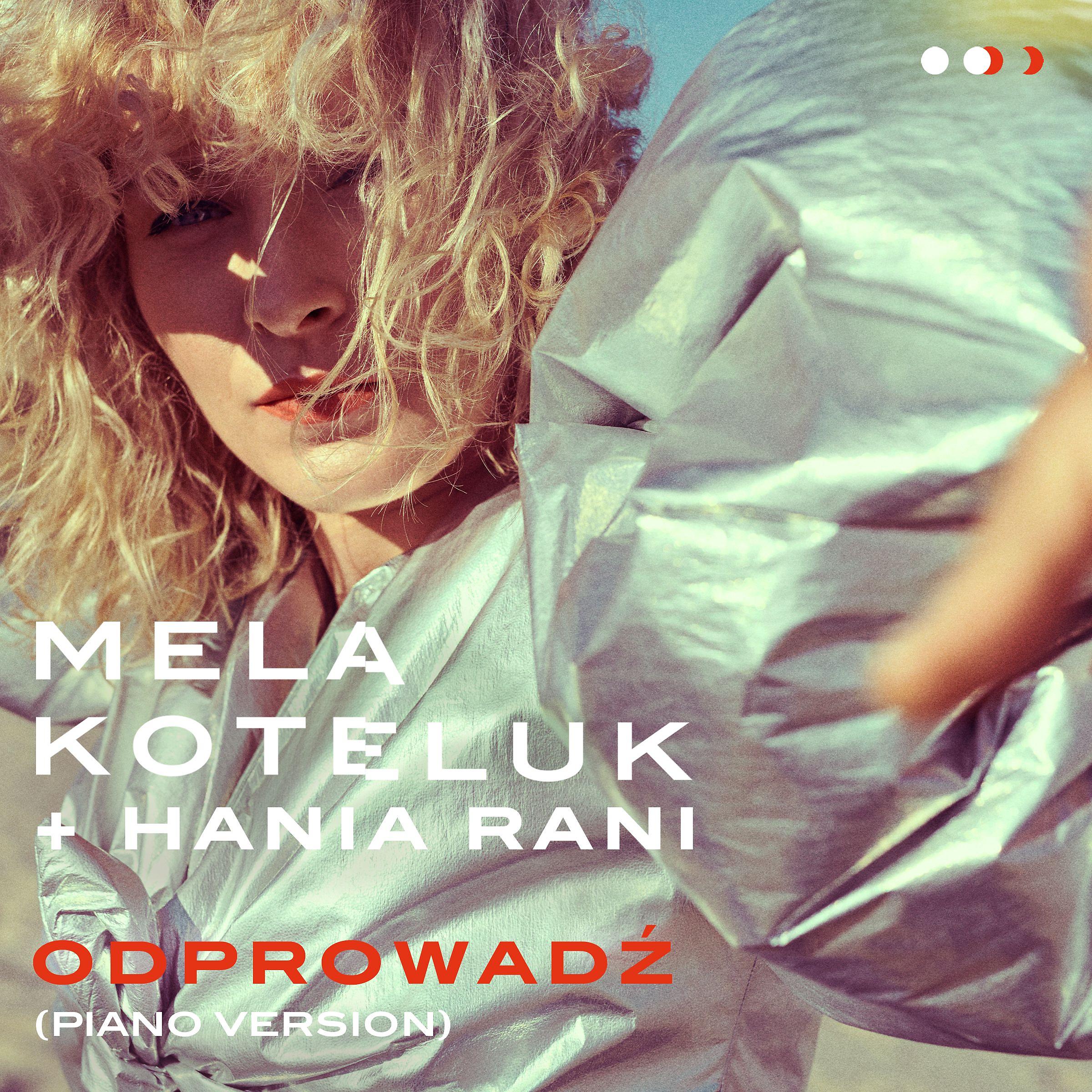 Постер альбома Odprowadź (Piano Version)