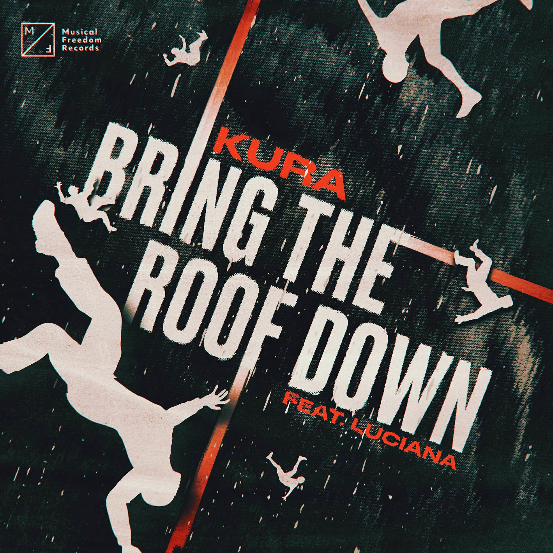 KURA - Bring The Roof Down (feat. Luciana)