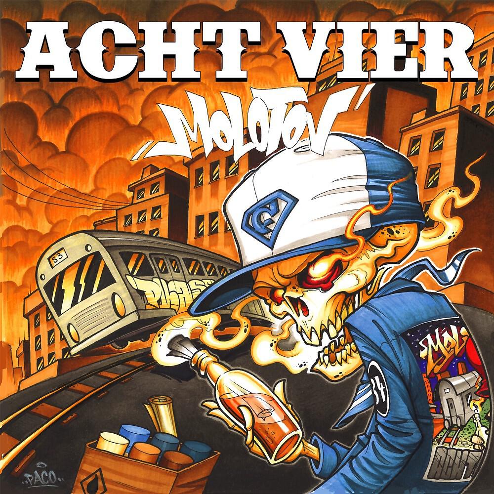 AchtVier - Volle Kanne