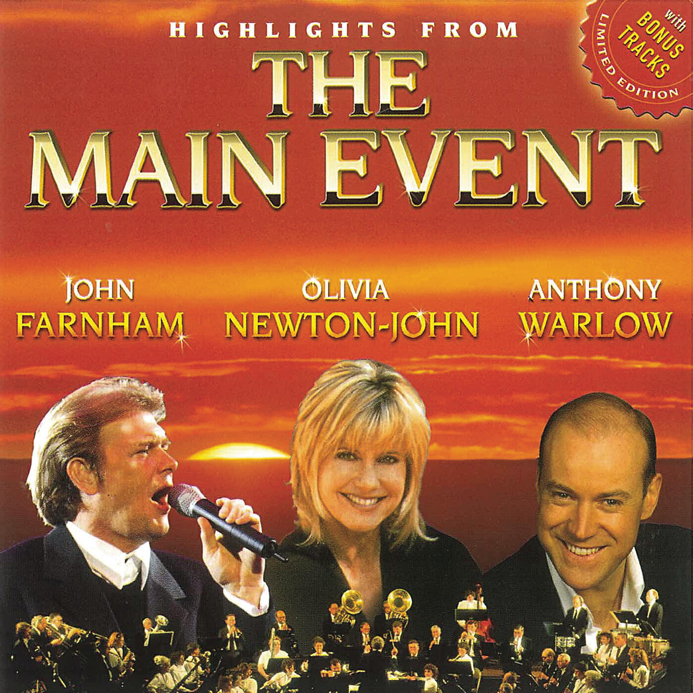 John Farnham - Don't You Know It's Magic (Live)