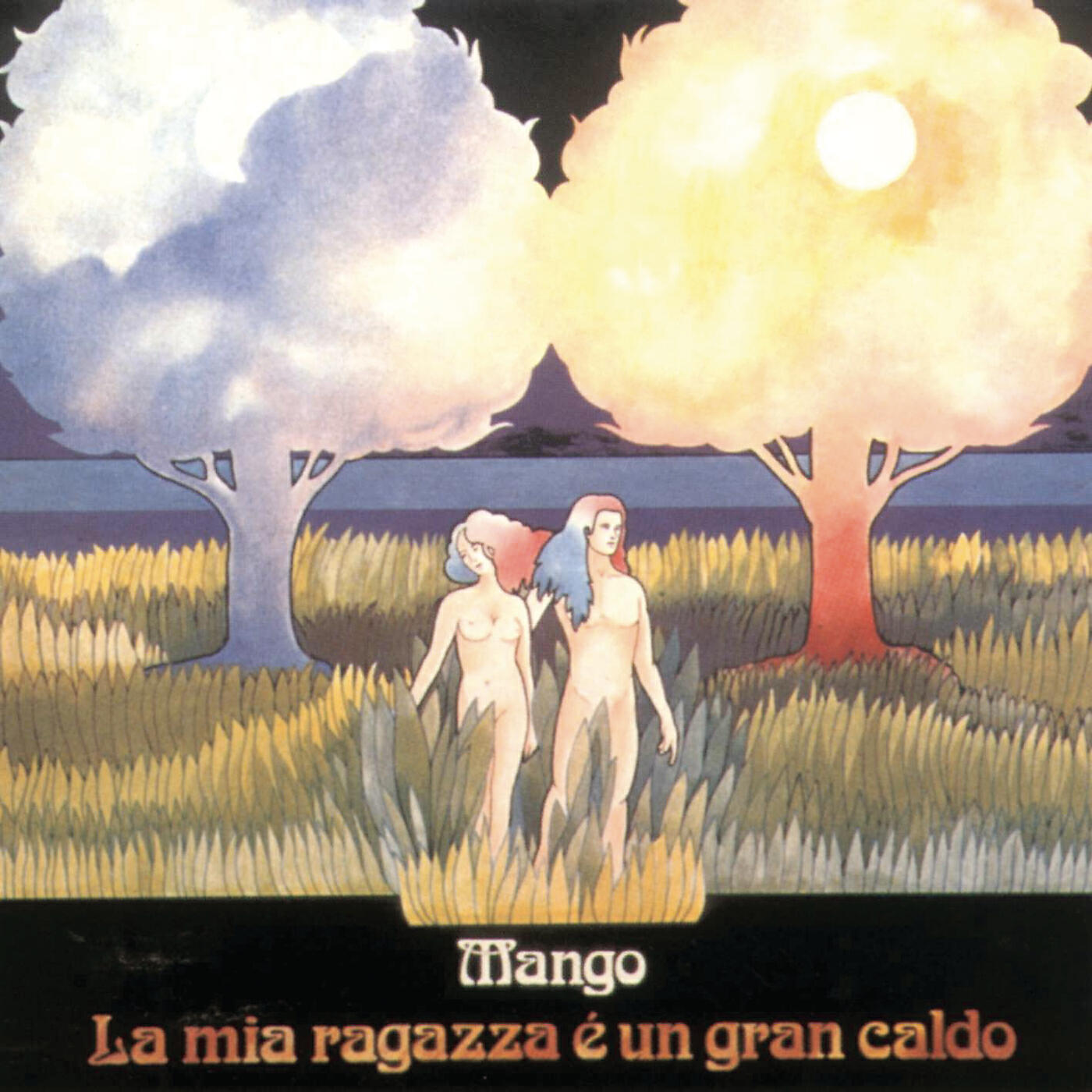 MANGO - Tra Le Isole Di Un Acquario