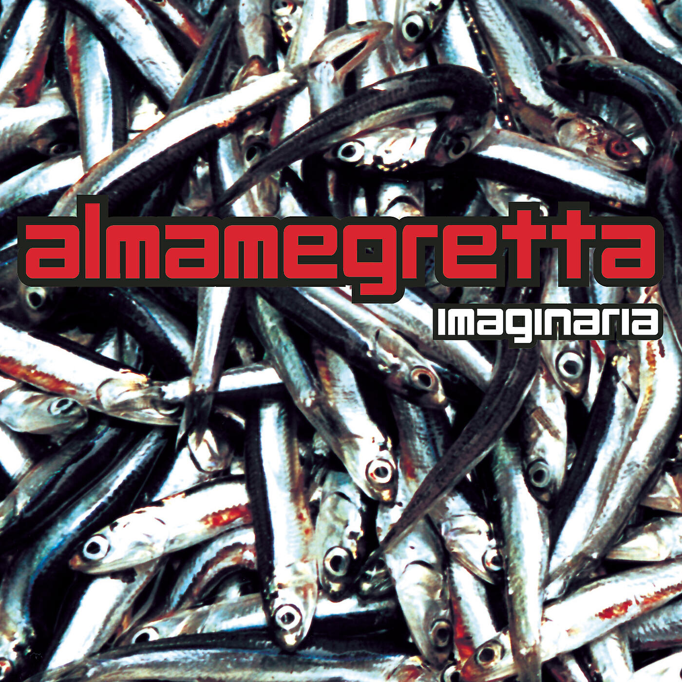 Almamegretta - Pa'chango